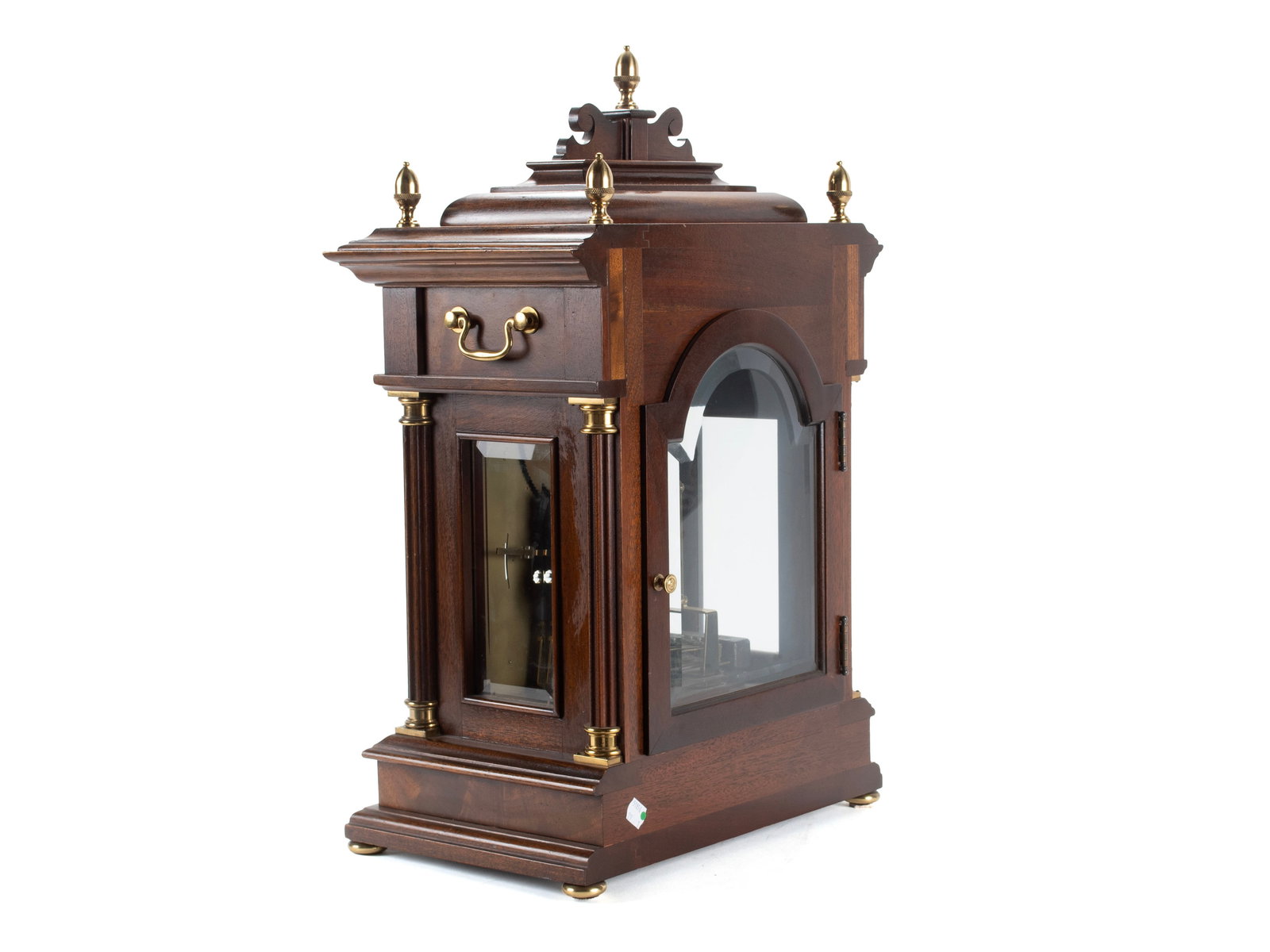SLIGH TREND BRACKET CLOCK - 10