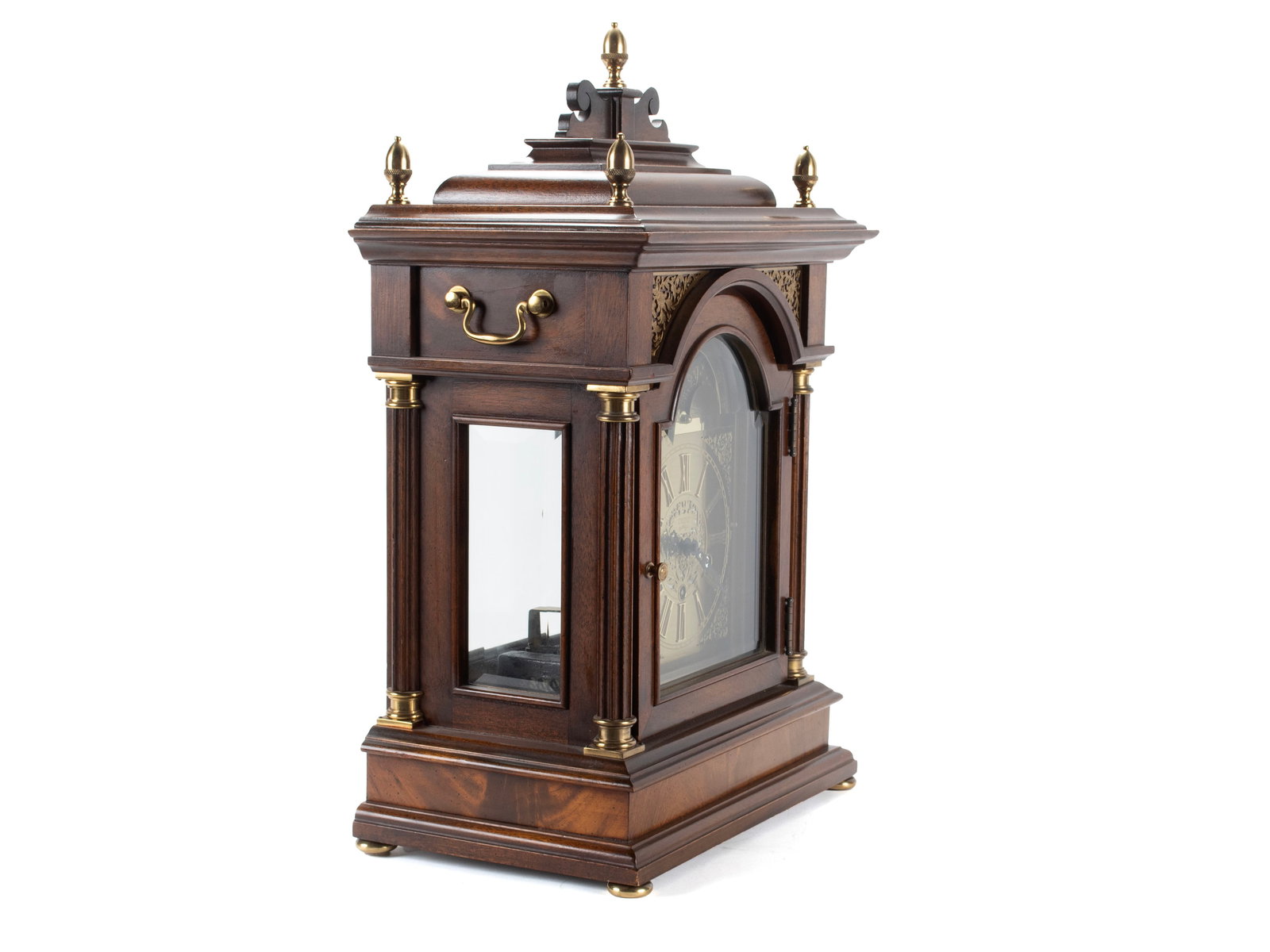 SLIGH TREND BRACKET CLOCK - 5