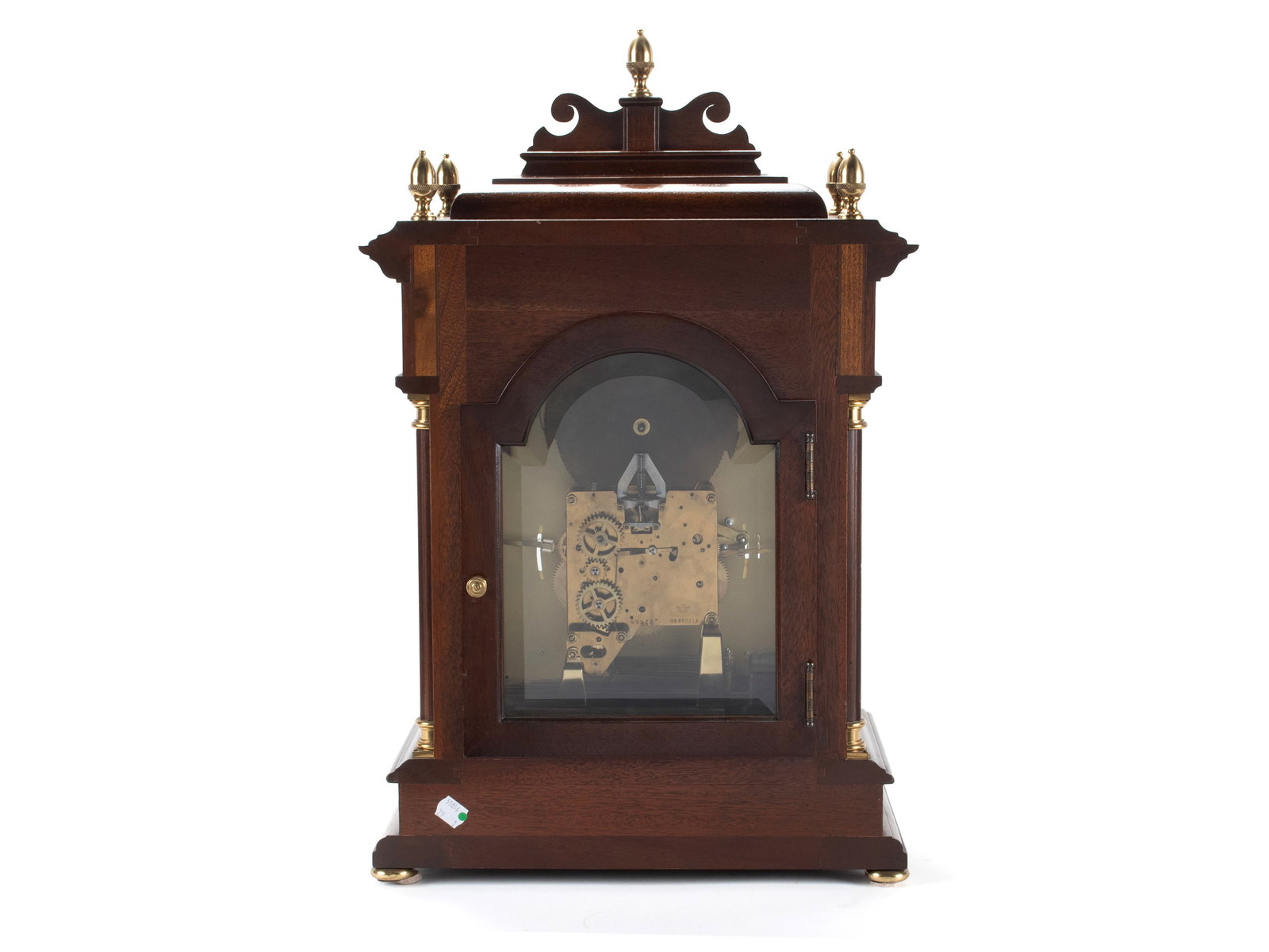 SLIGH TREND BRACKET CLOCK - 6