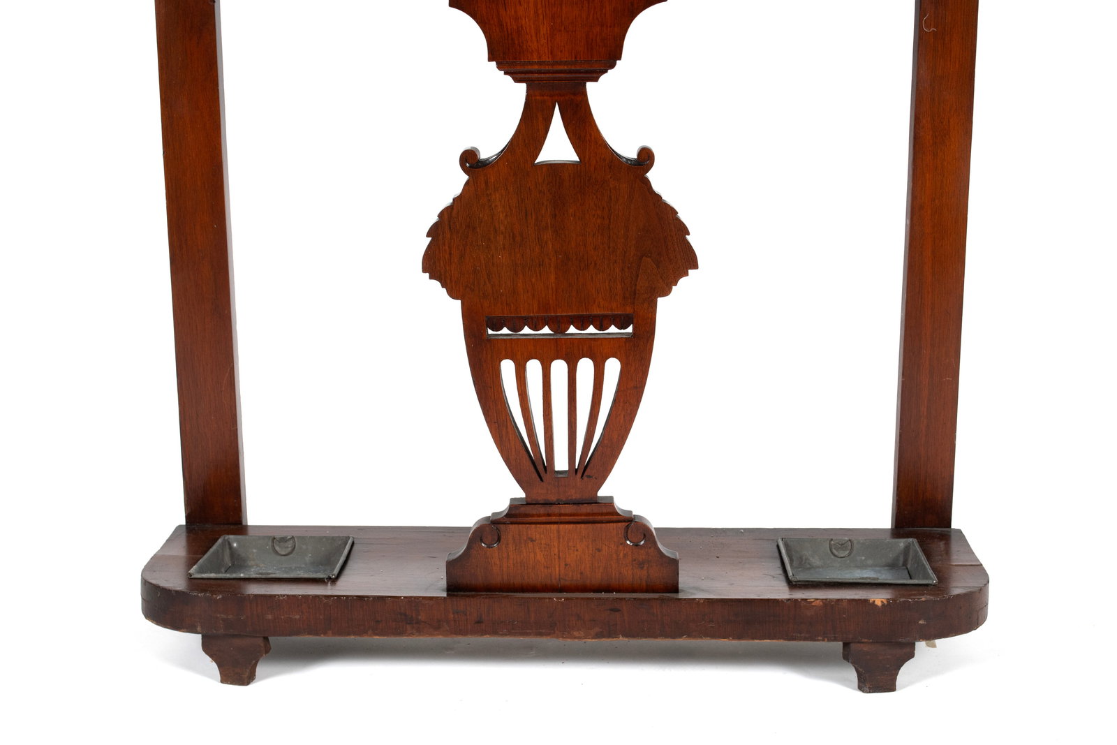 VICTORIAN STYLE HALL TREE - 4