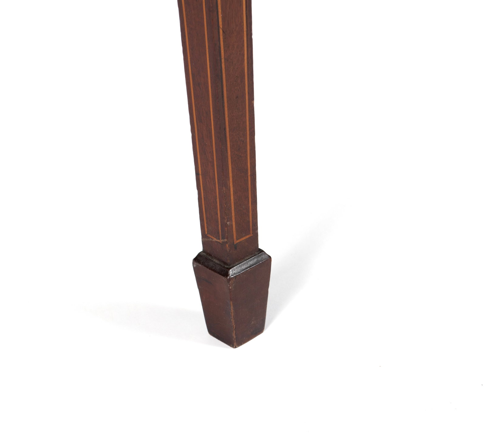 GEORGE III PEMBROKE TABLE - 10