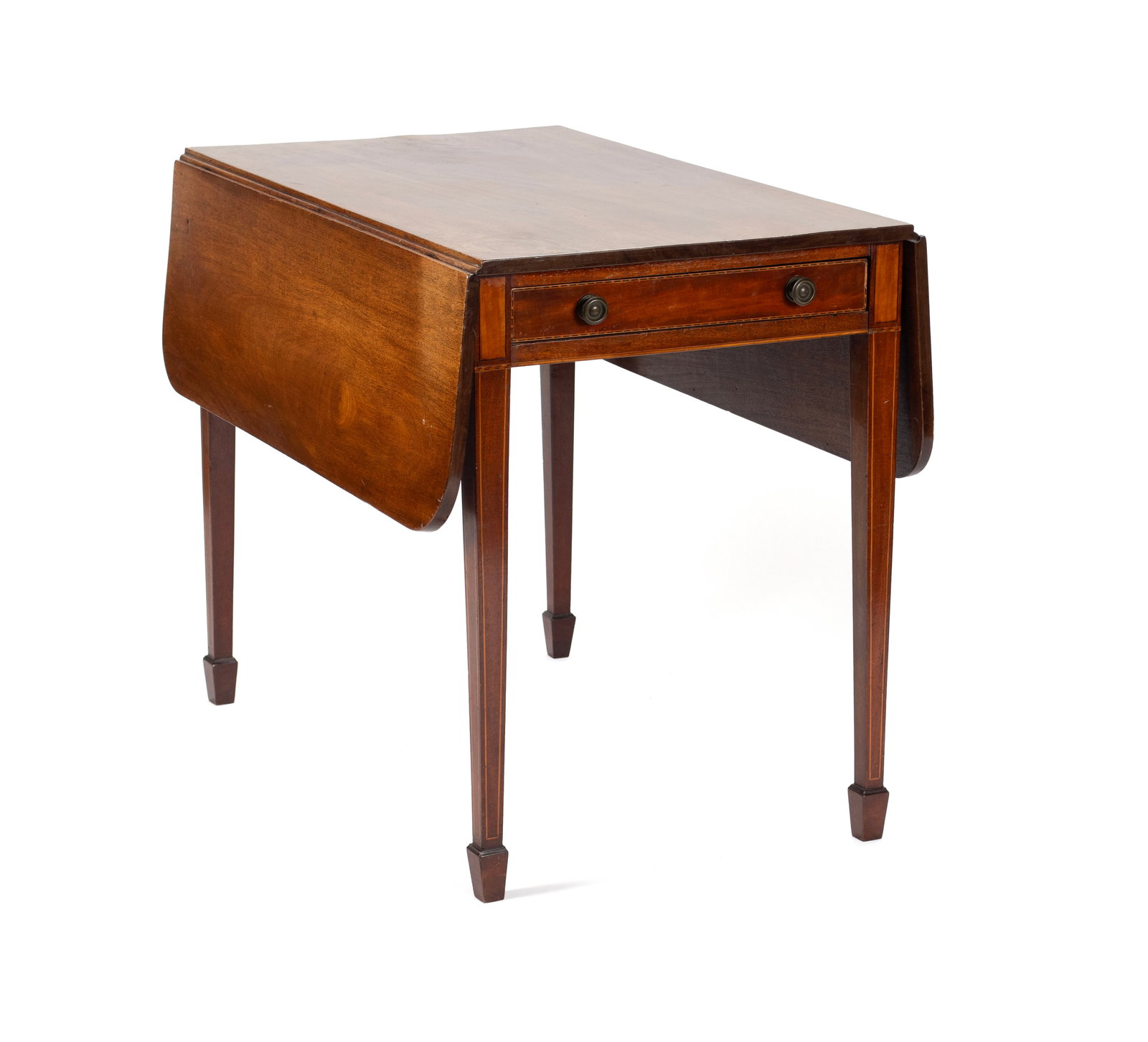 GEORGE III PEMBROKE TABLE (1 of 12)