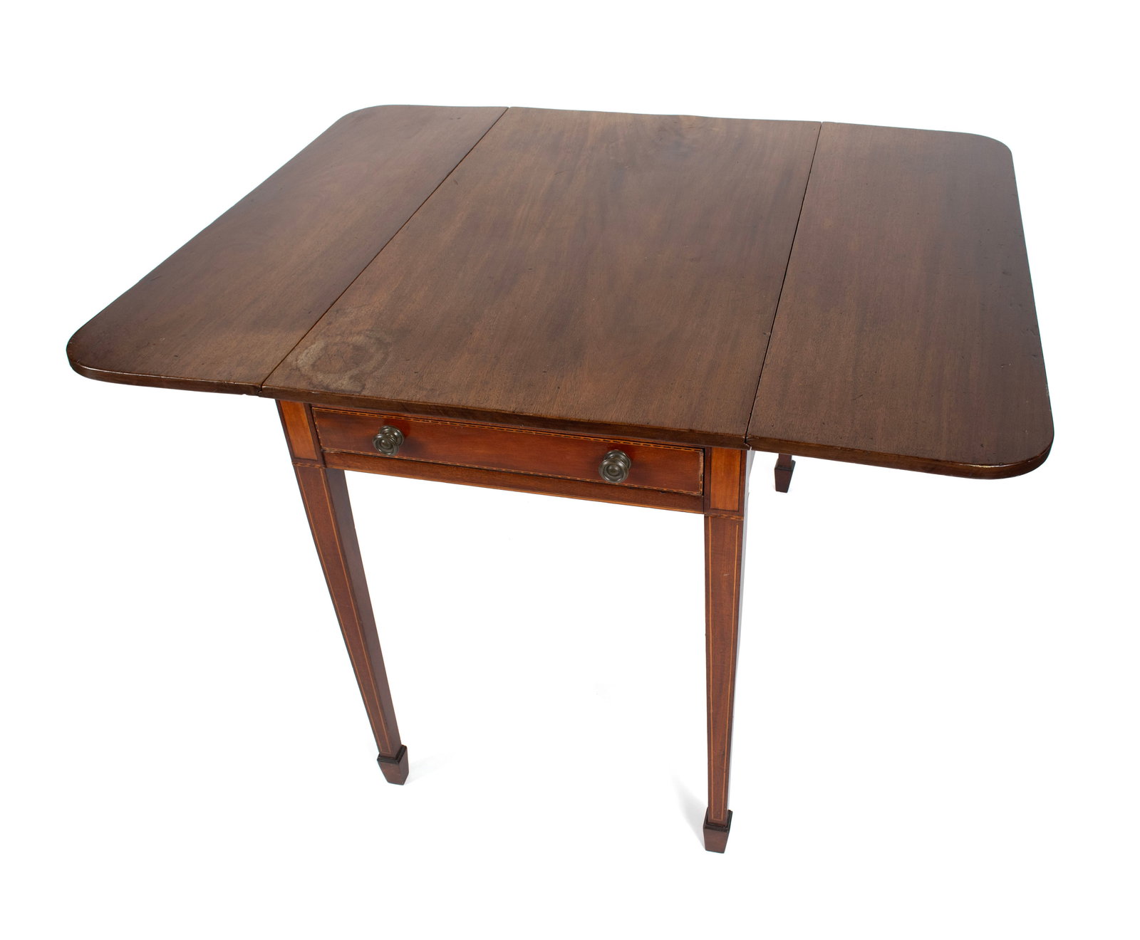 GEORGE III PEMBROKE TABLE - 5