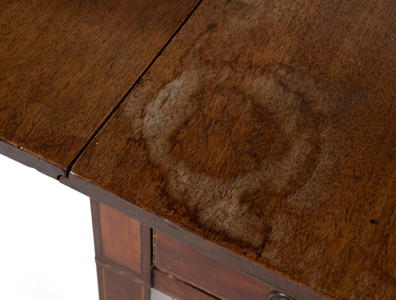 GEORGE III PEMBROKE TABLE - 6