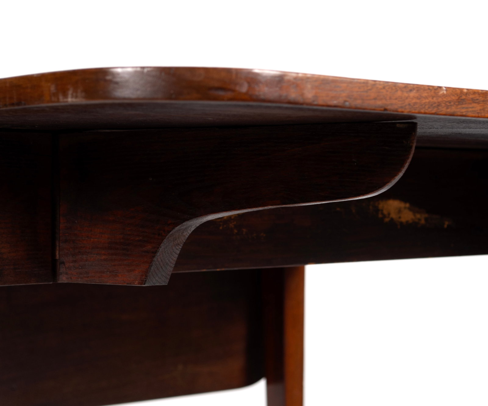 GEORGE III PEMBROKE TABLE - 9