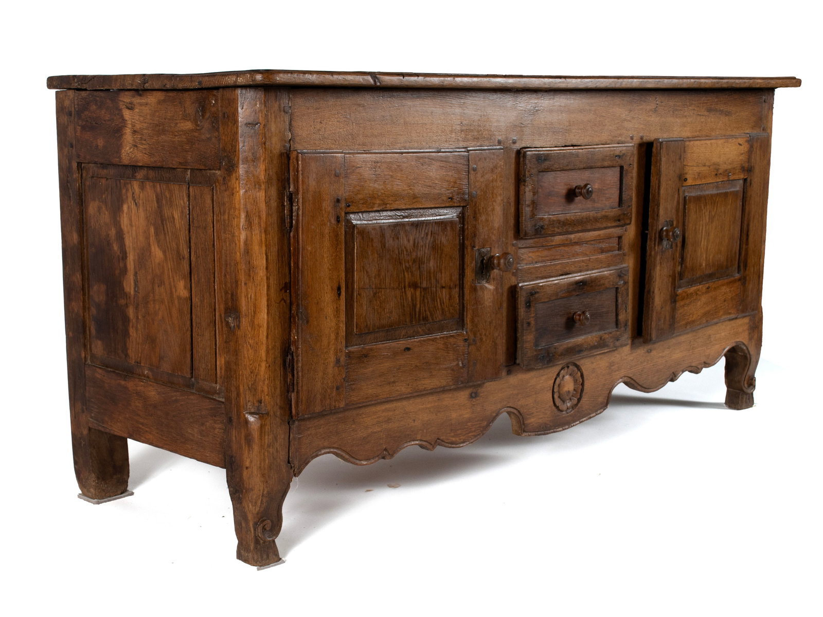 FRENCH PROVINCIAL BUFFET - 10