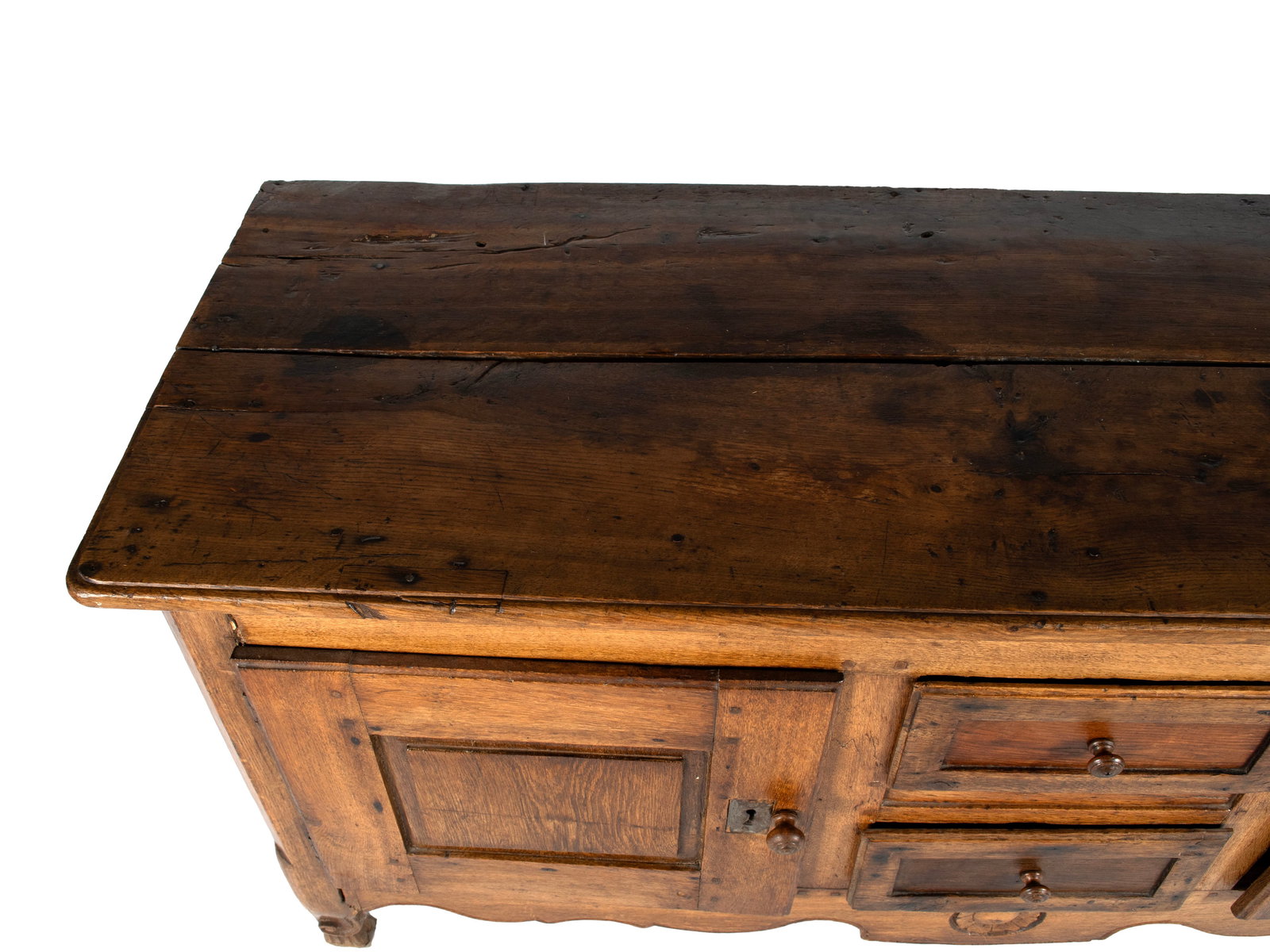 FRENCH PROVINCIAL BUFFET - 8