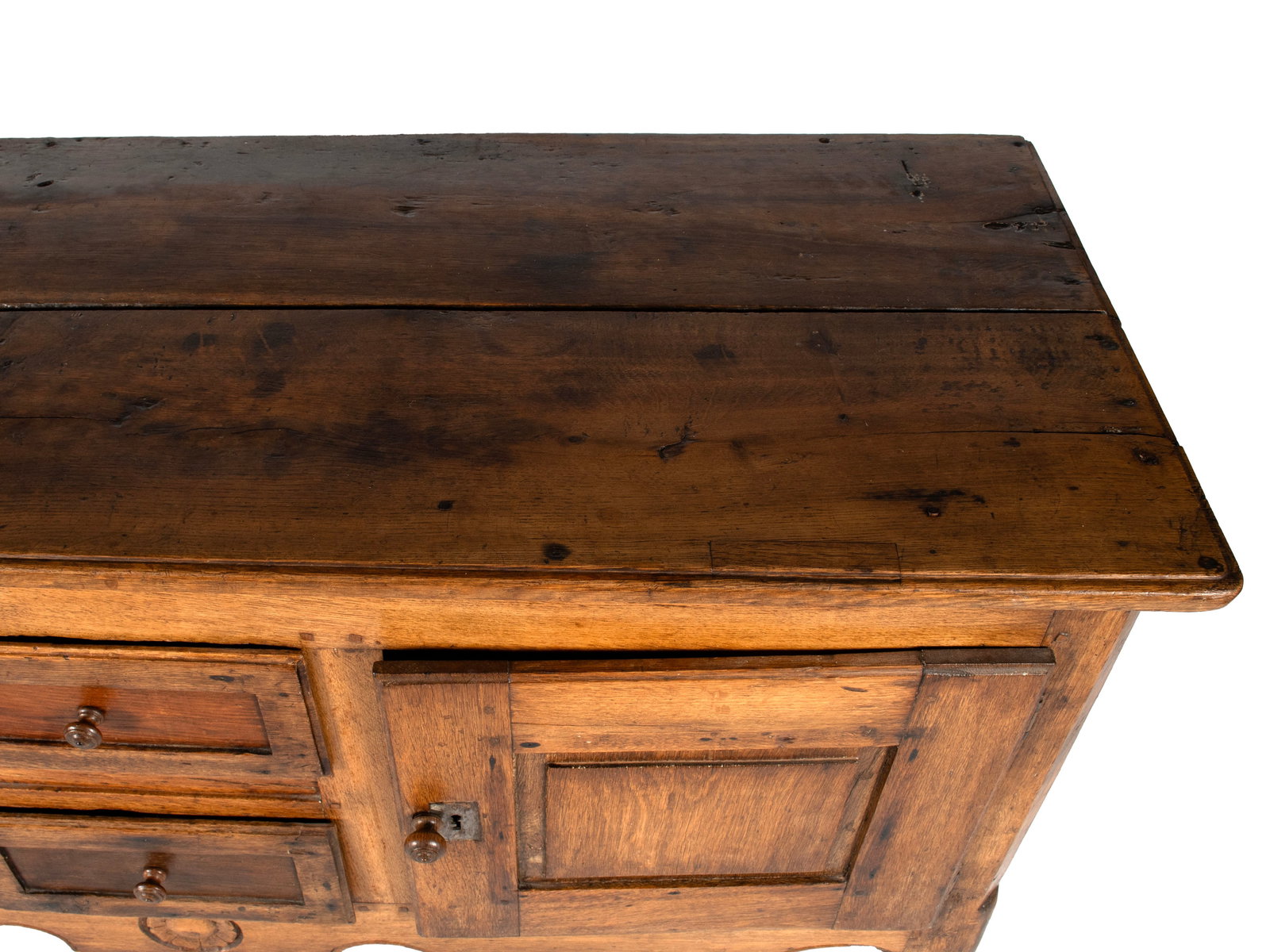 FRENCH PROVINCIAL BUFFET - 9