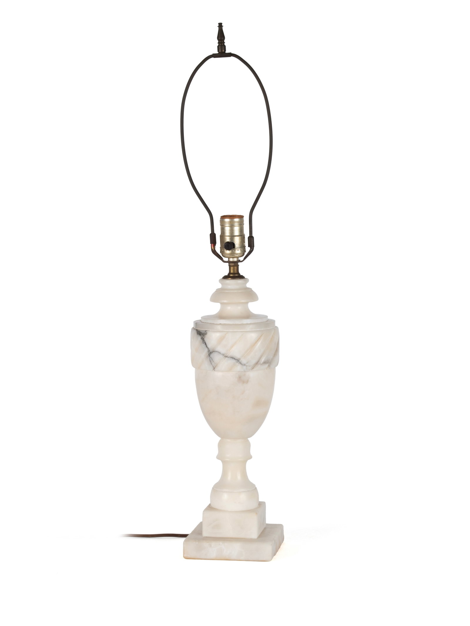 MARBLE TABLE LAMP (1 of 8)