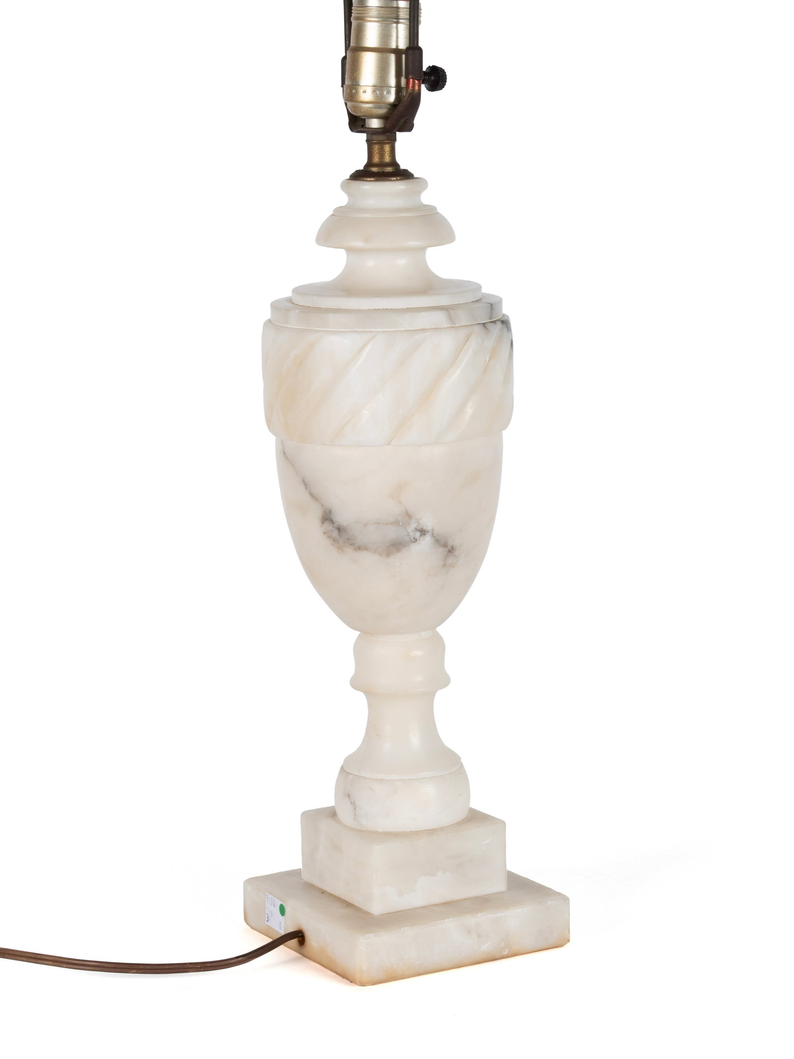 MARBLE TABLE LAMP - 3