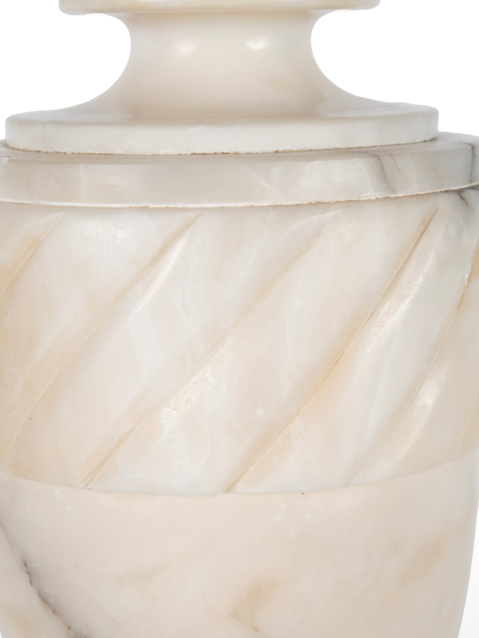 MARBLE TABLE LAMP - 4