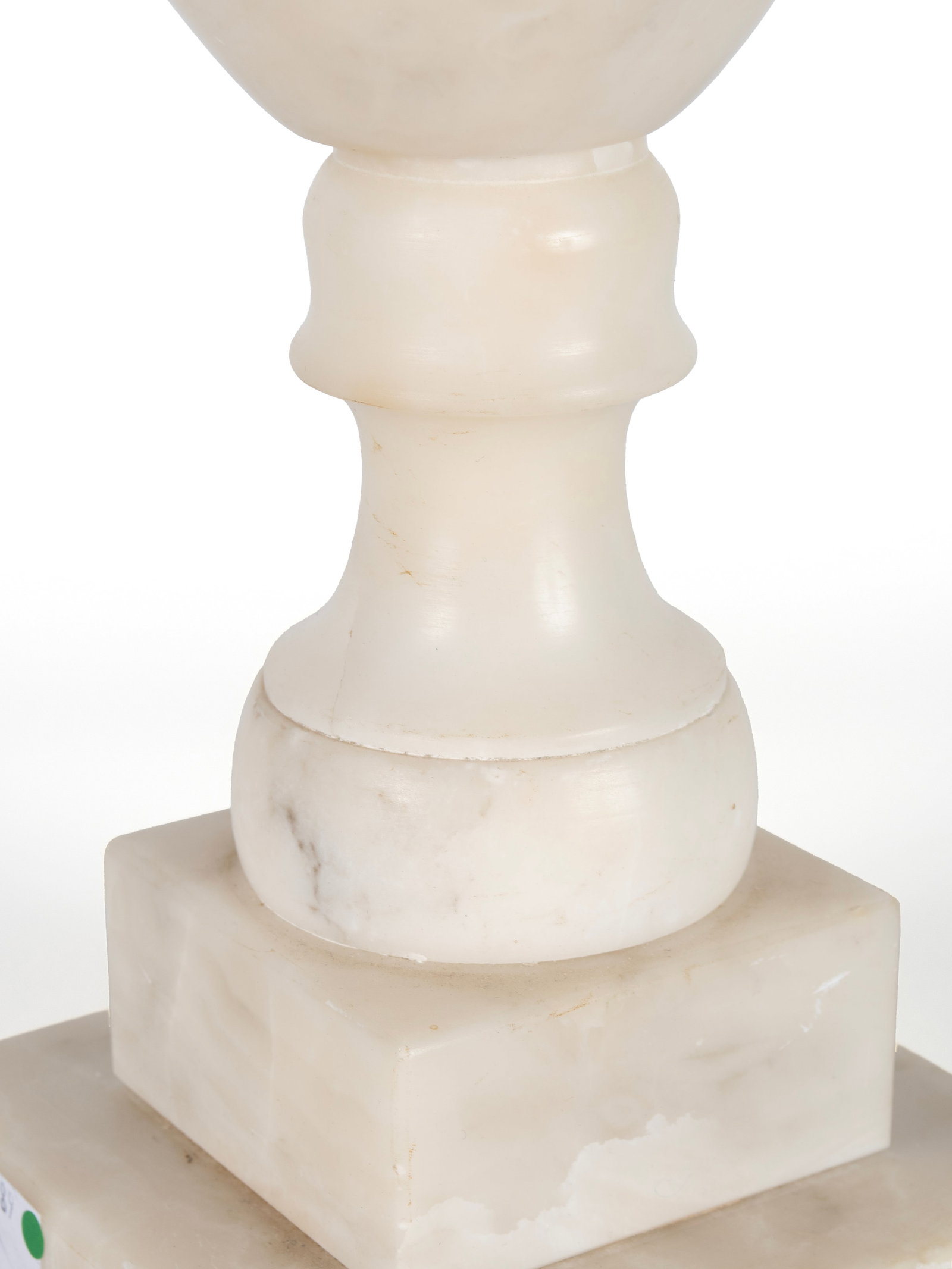 MARBLE TABLE LAMP - 5