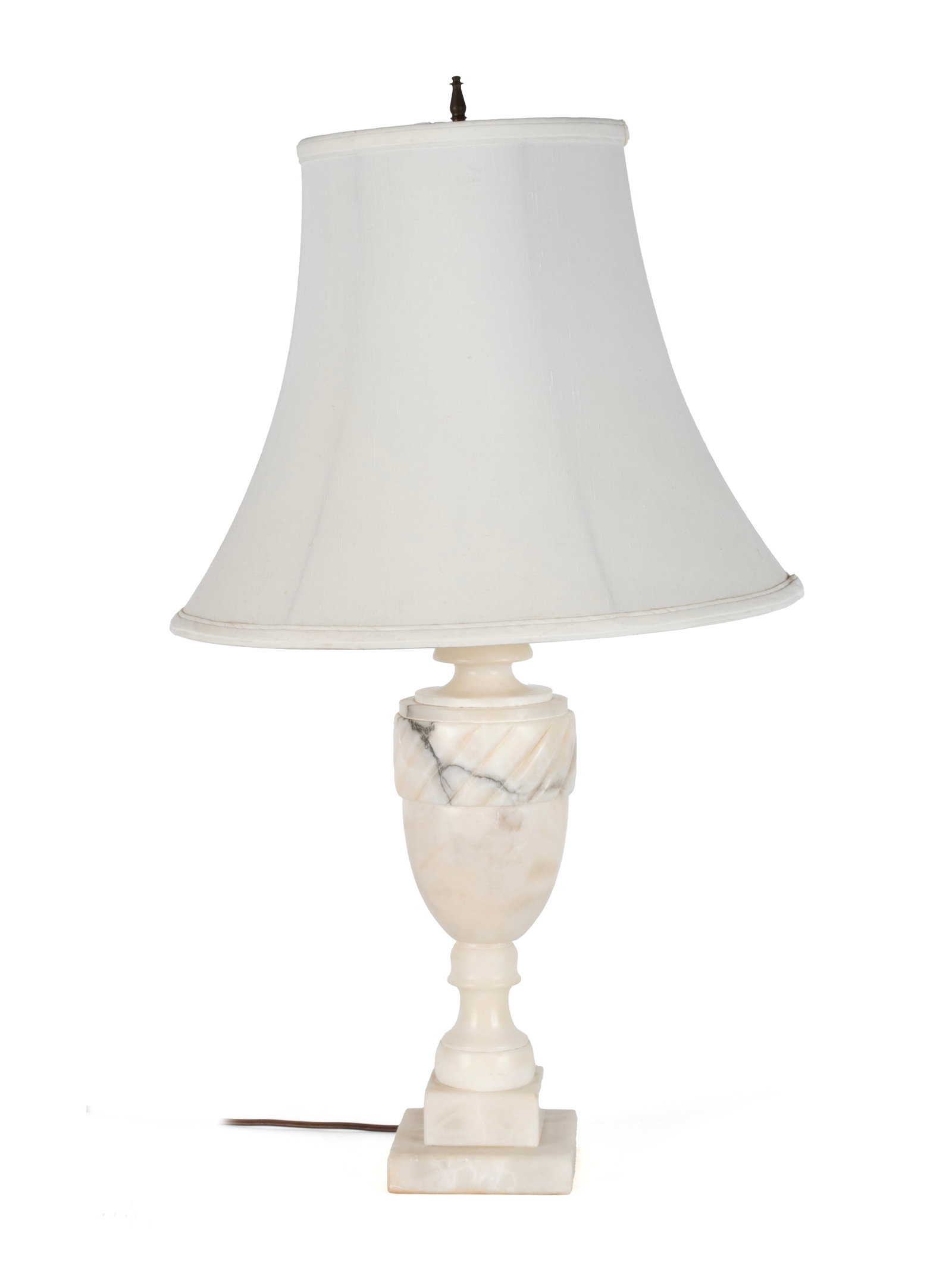 MARBLE TABLE LAMP - 6