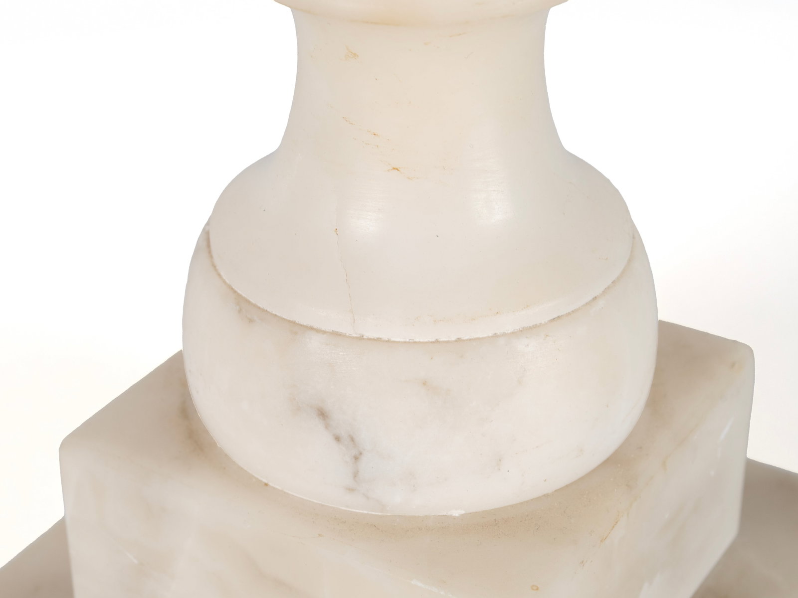 MARBLE TABLE LAMP - 8