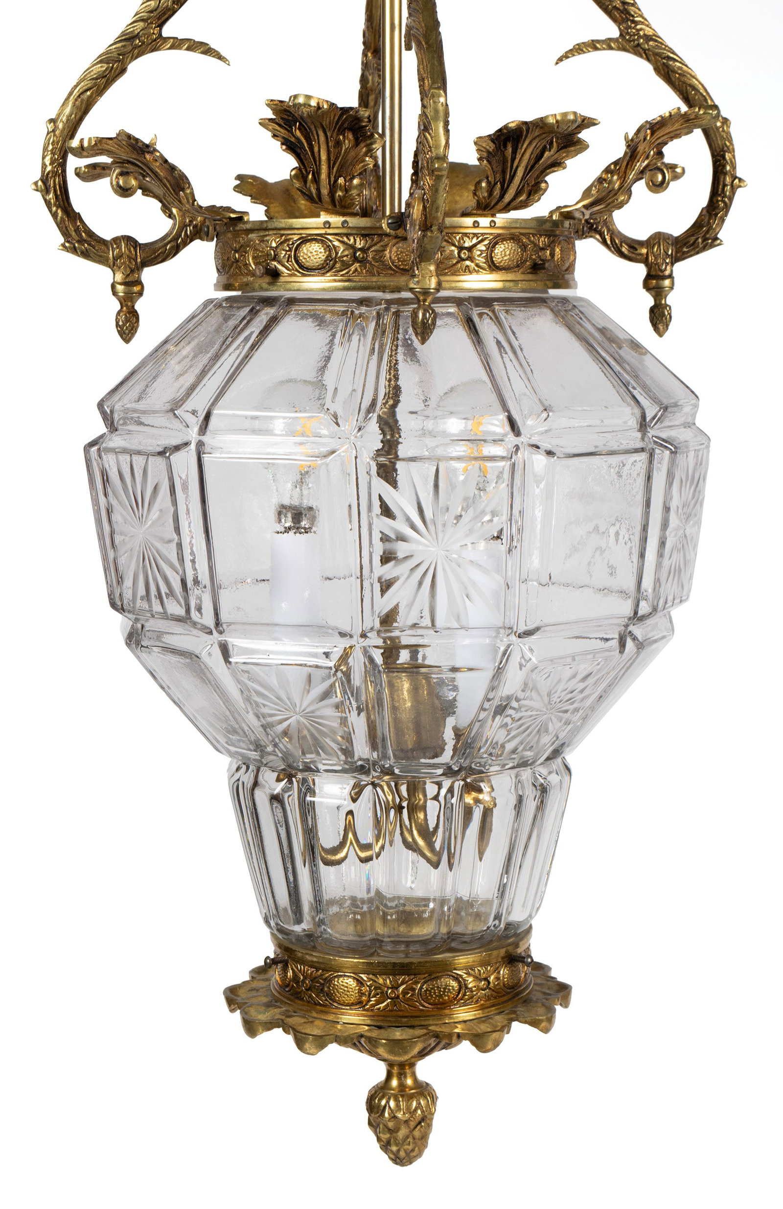 FRENCH STYLE HALL LANTERN - 2