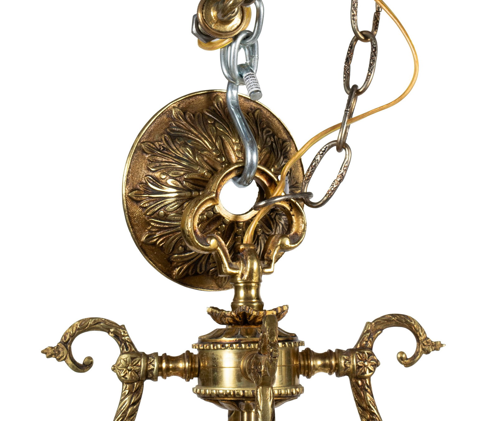 FRENCH STYLE HALL LANTERN - 4