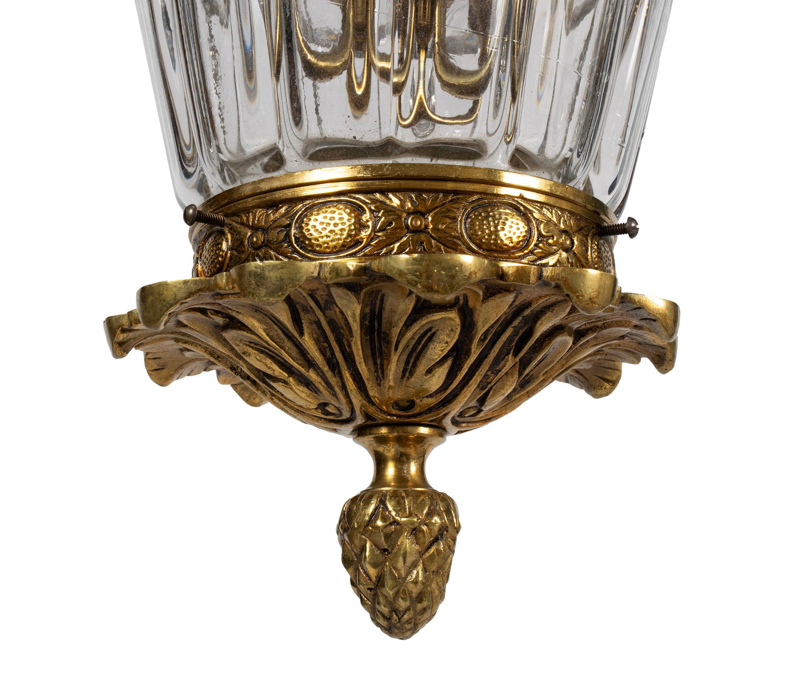 FRENCH STYLE HALL LANTERN - 5
