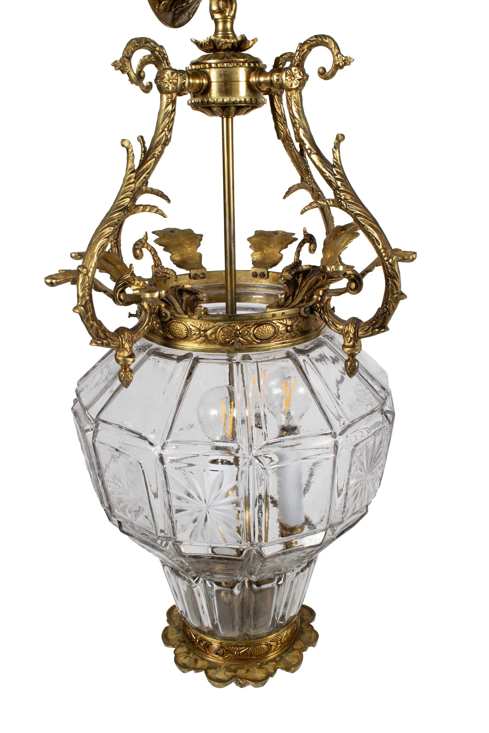 FRENCH STYLE HALL LANTERN - 6