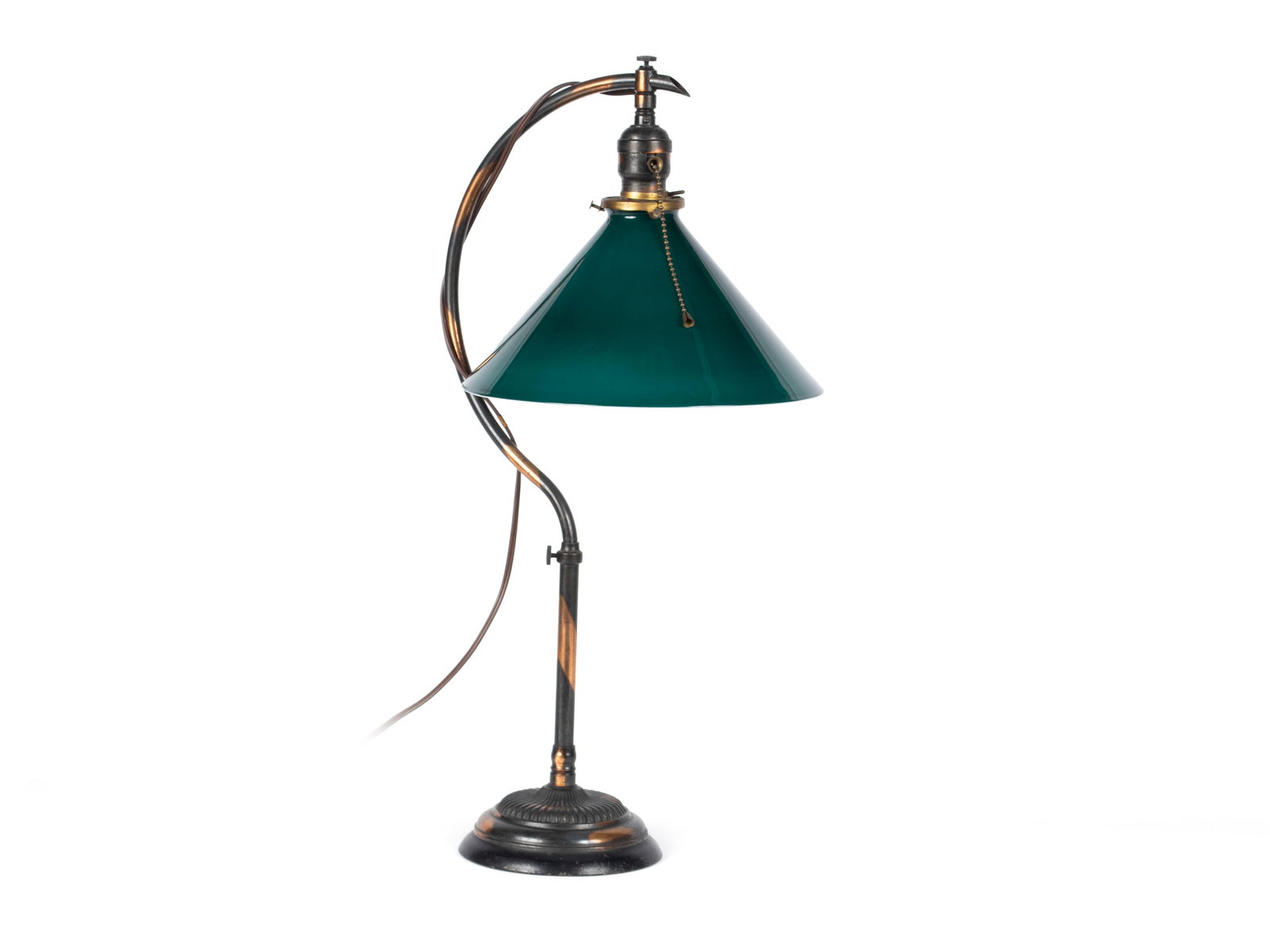 FARIES LAMP MFG. CO. DESK LAMP (1 of 6)