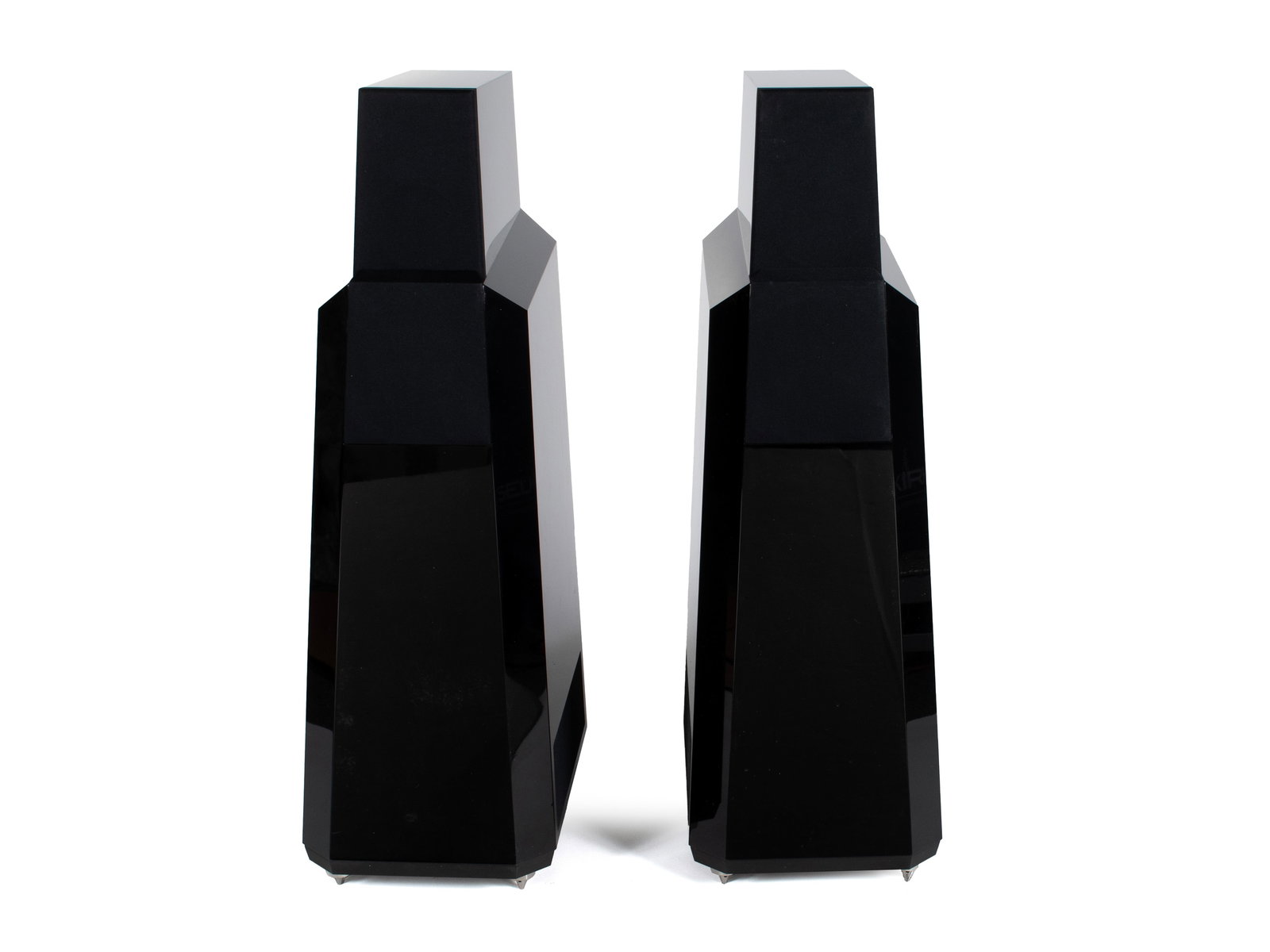 PAIR OF VANDERSTEEN MODEL 7 SPEAKERS (1 of 9)