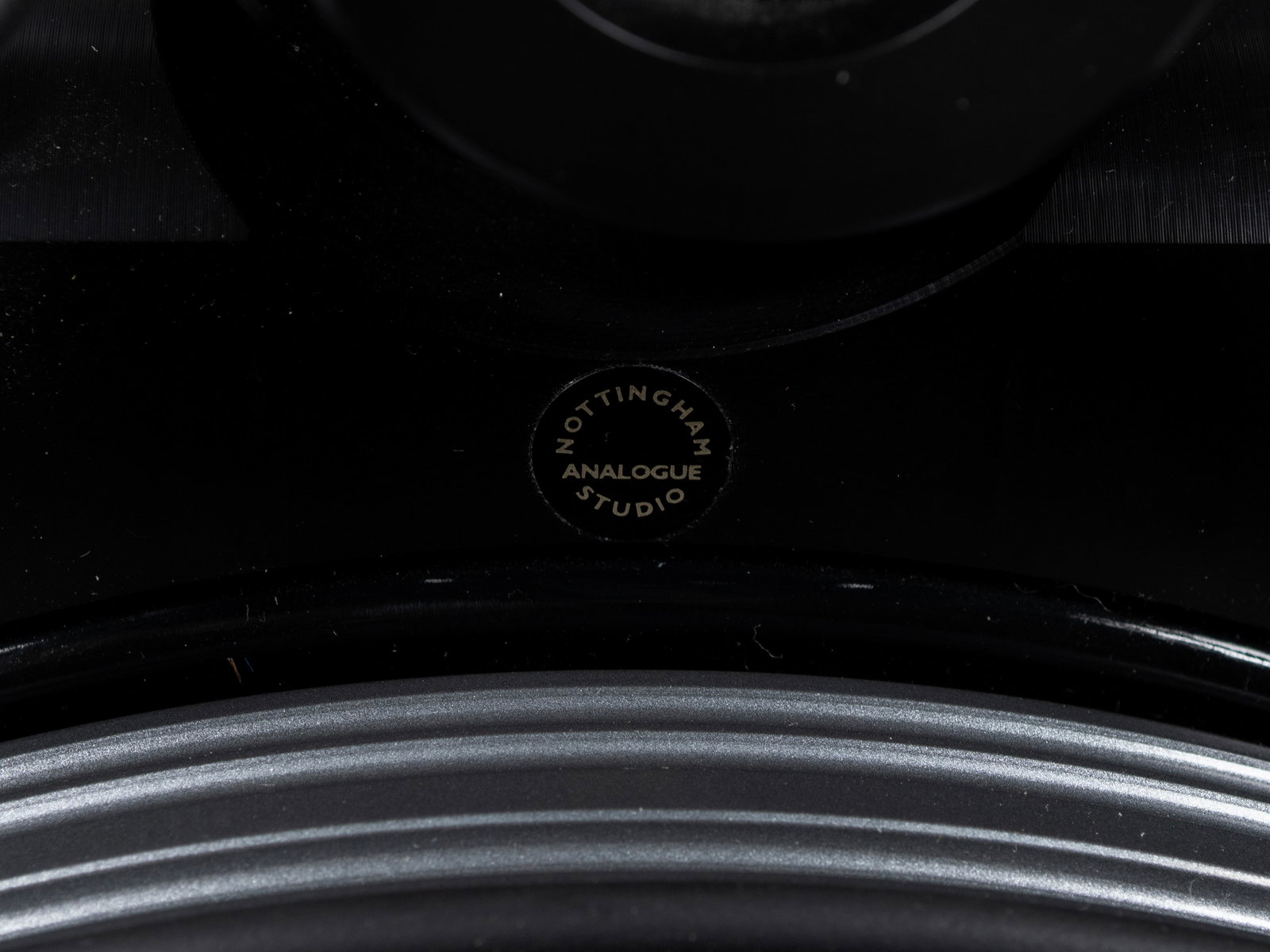 NOTTINGHAM "DAIS" TURNTABLE - 10