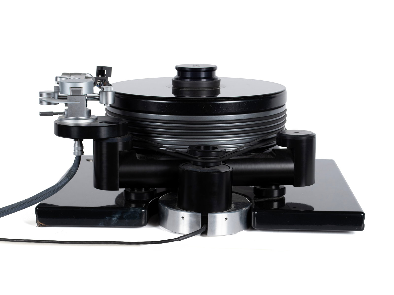 NOTTINGHAM "DAIS" TURNTABLE - 11