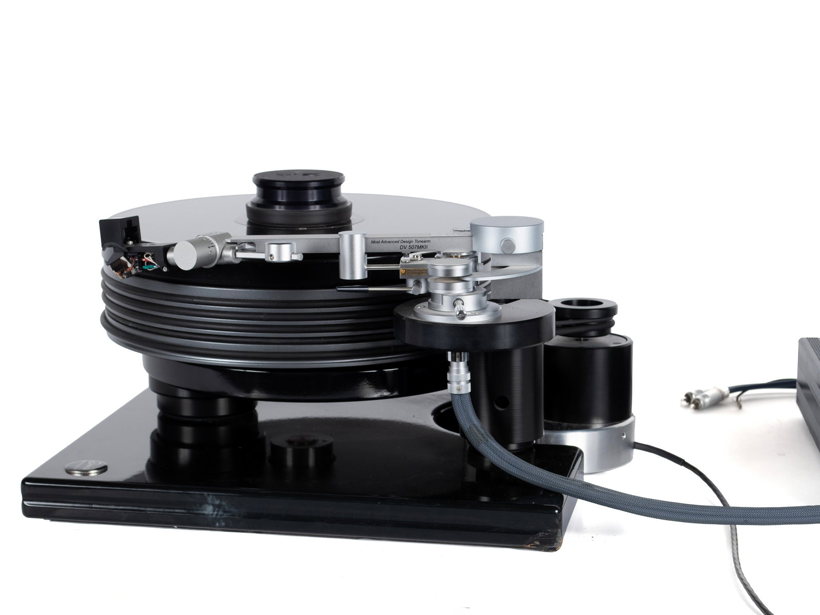NOTTINGHAM "DAIS" TURNTABLE - 12