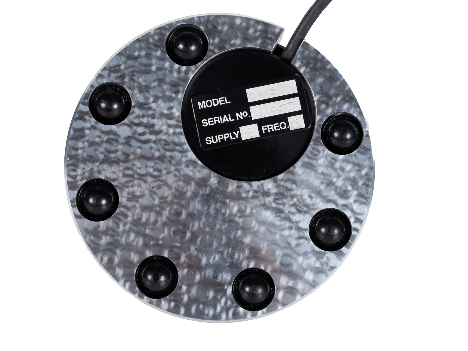 NOTTINGHAM "DAIS" TURNTABLE - 15