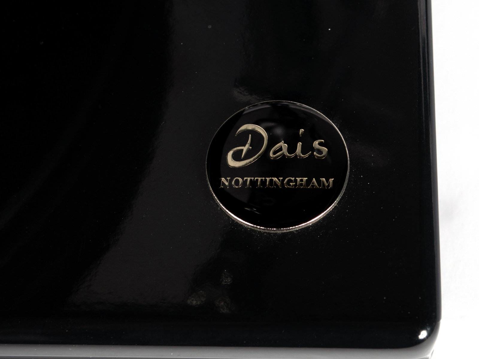 NOTTINGHAM "DAIS" TURNTABLE - 2