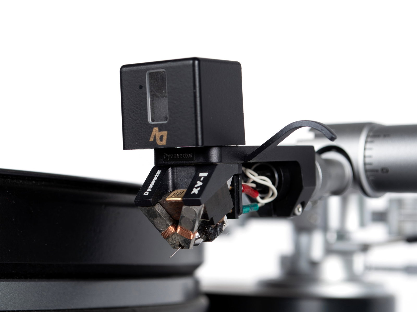 NOTTINGHAM "DAIS" TURNTABLE - 3