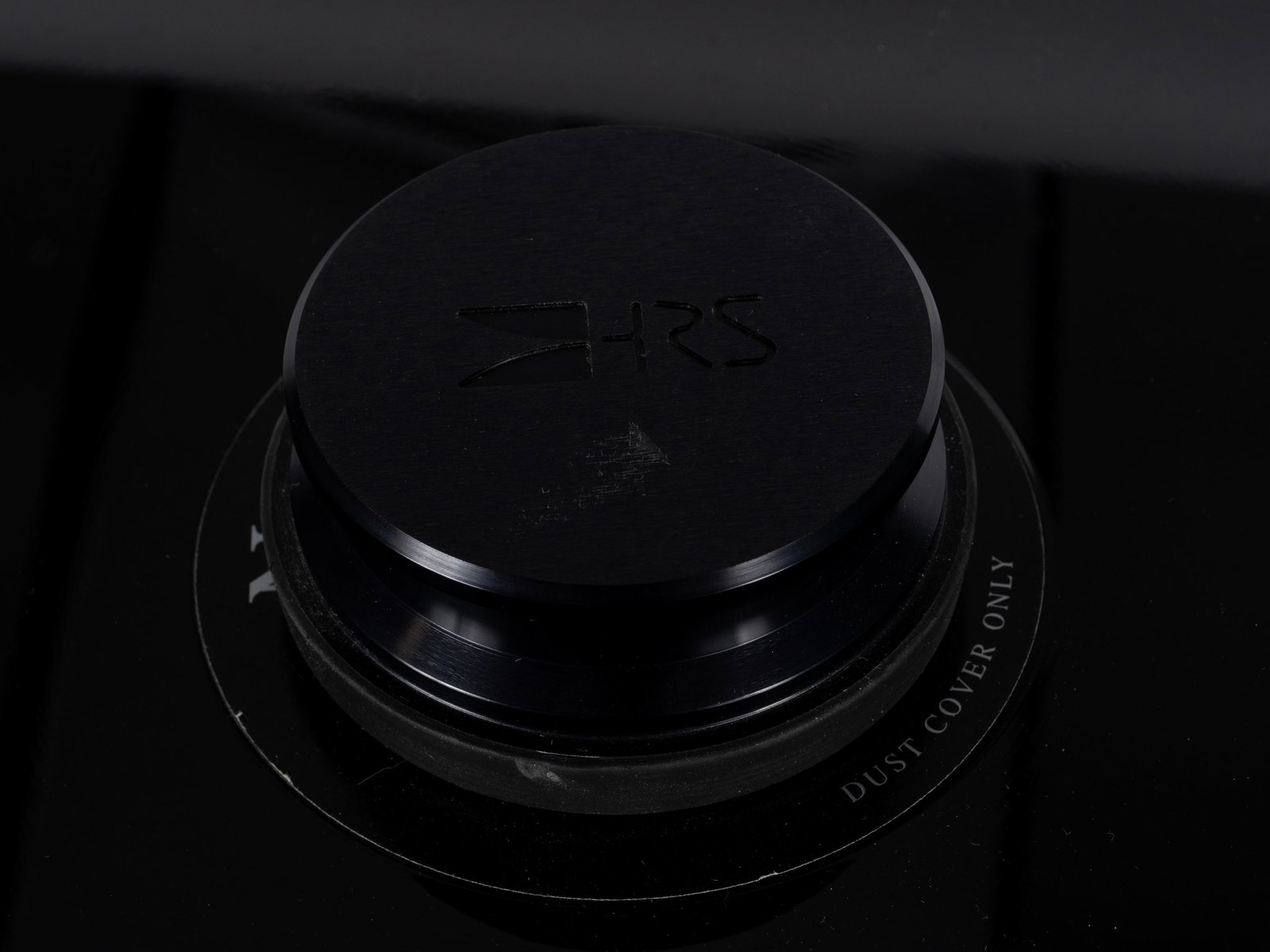 NOTTINGHAM "DAIS" TURNTABLE - 5