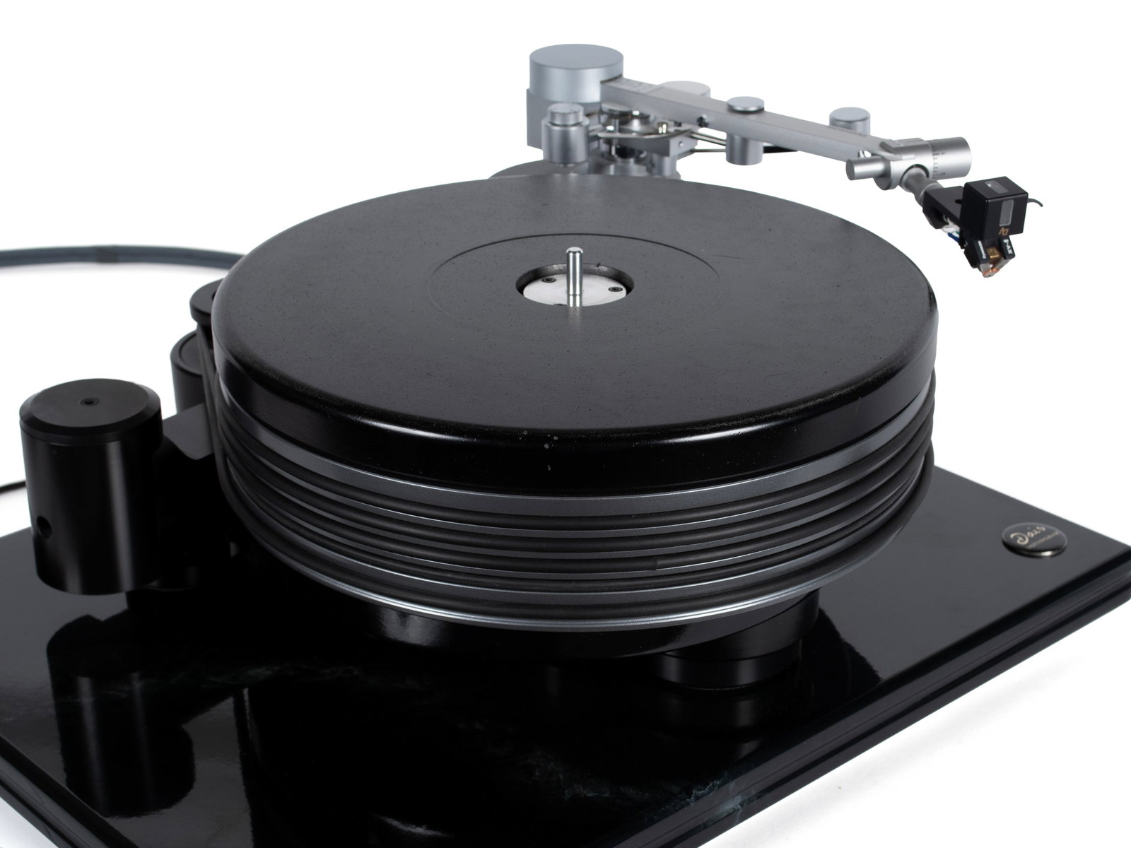 NOTTINGHAM "DAIS" TURNTABLE - 7