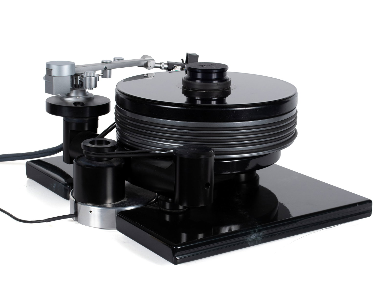 NOTTINGHAM "DAIS" TURNTABLE - 8