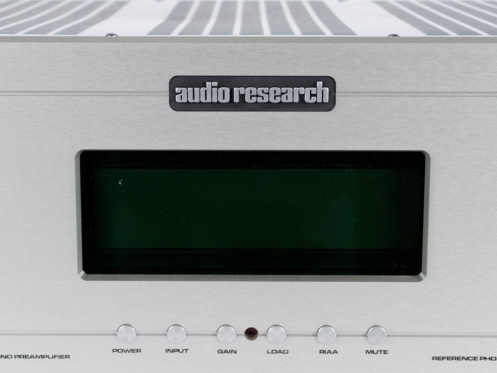 AUDIO RESEARCH REFERENCE PHONO 25E - 2