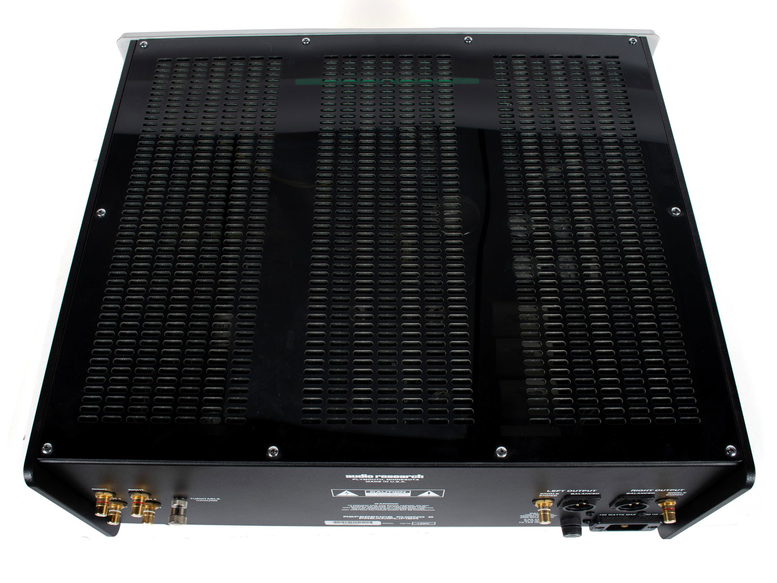 AUDIO RESEARCH REFERENCE PHONO 25E - 8