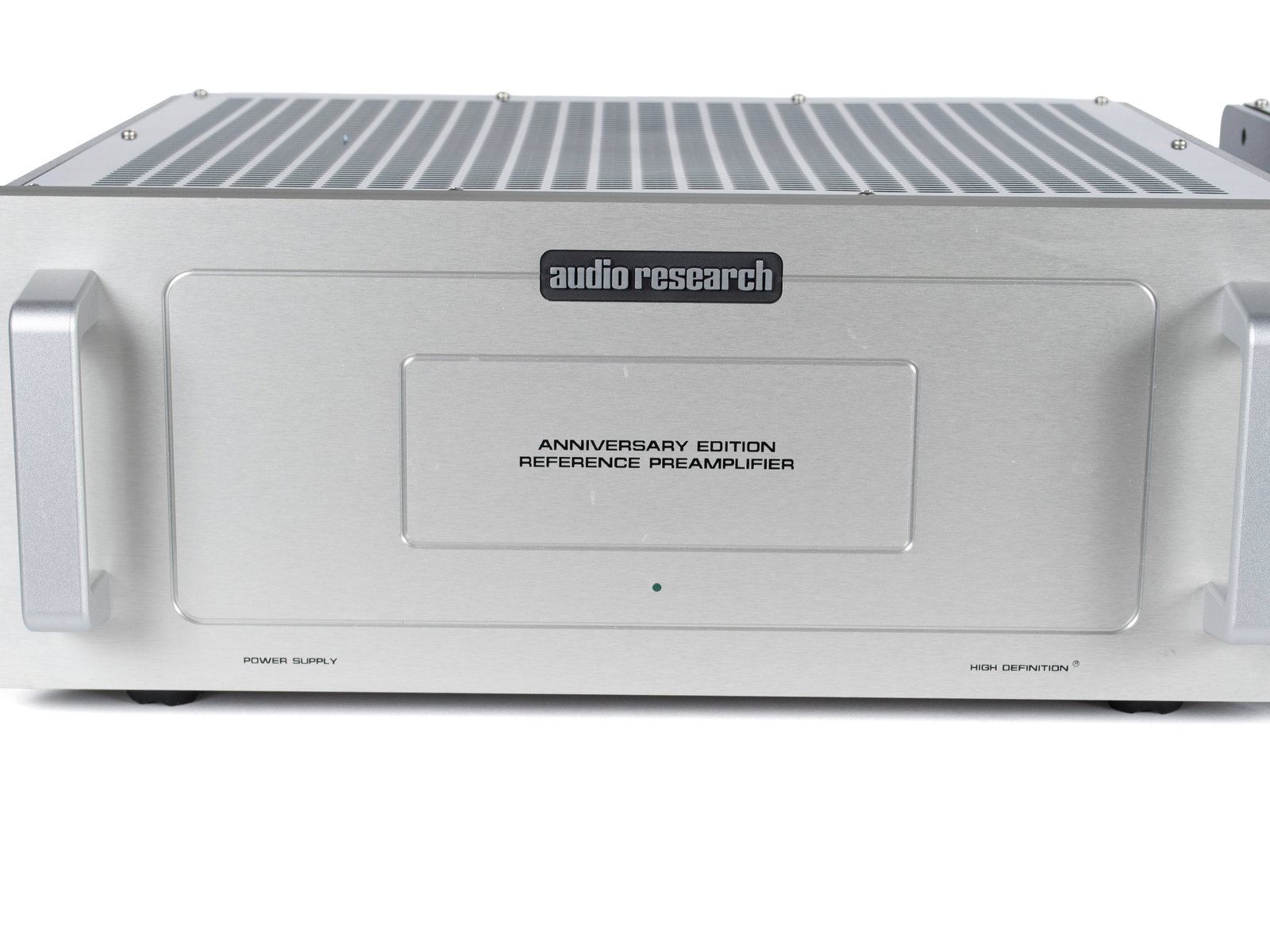 AUDIO RESEARCH ANNIVERSARY REFERENCE PREAMPLIFIER - 2