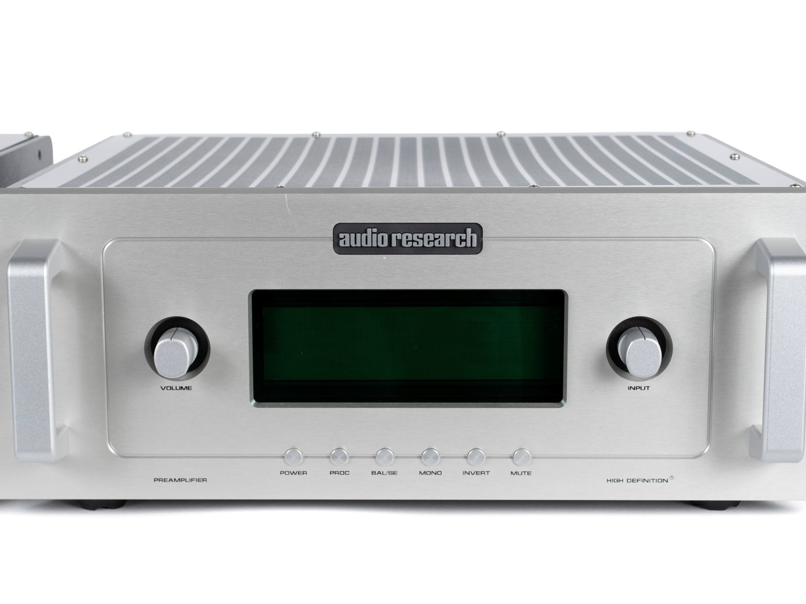 AUDIO RESEARCH ANNIVERSARY REFERENCE PREAMPLIFIER - 3