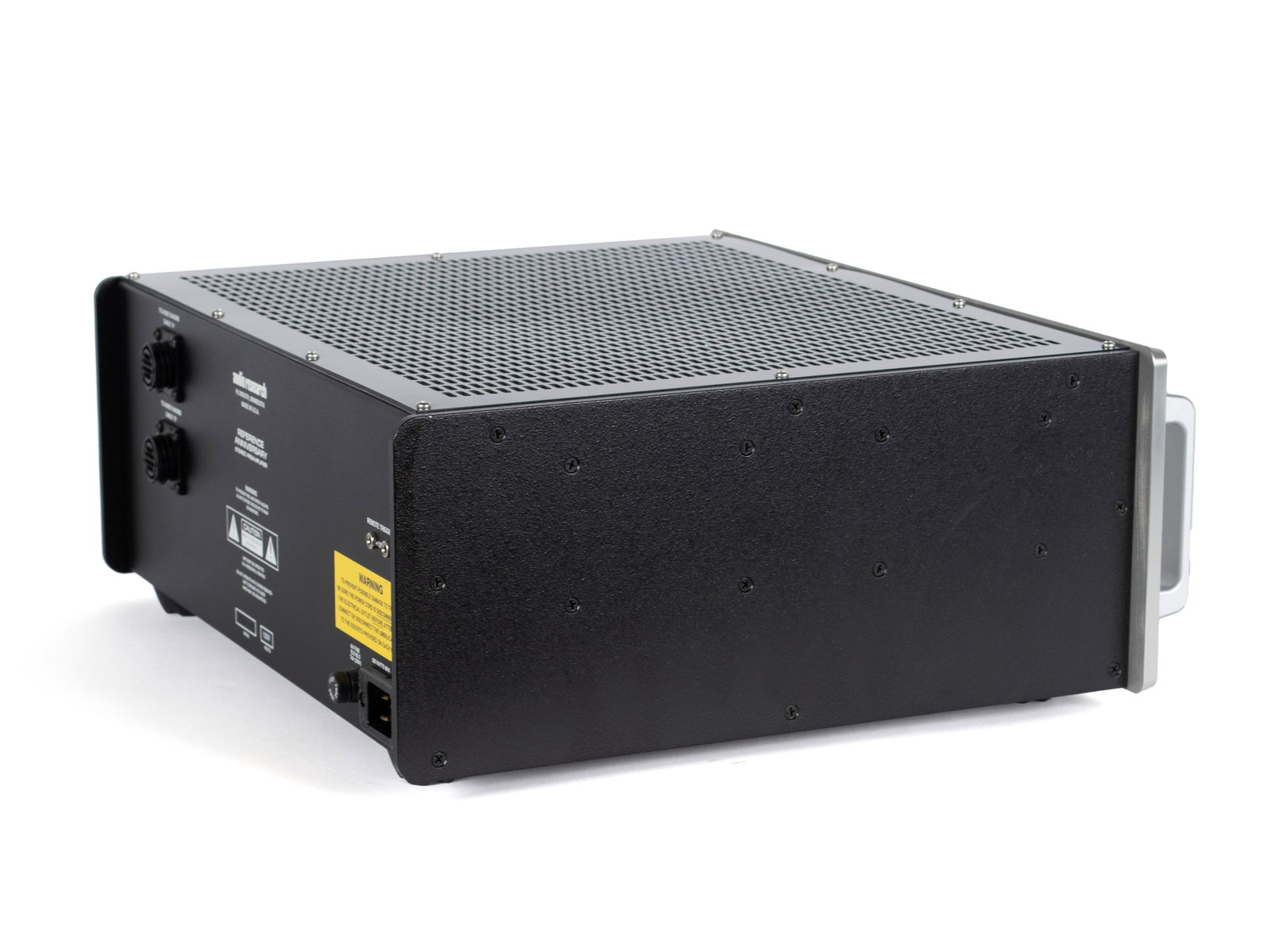 AUDIO RESEARCH ANNIVERSARY REFERENCE PREAMPLIFIER - 5