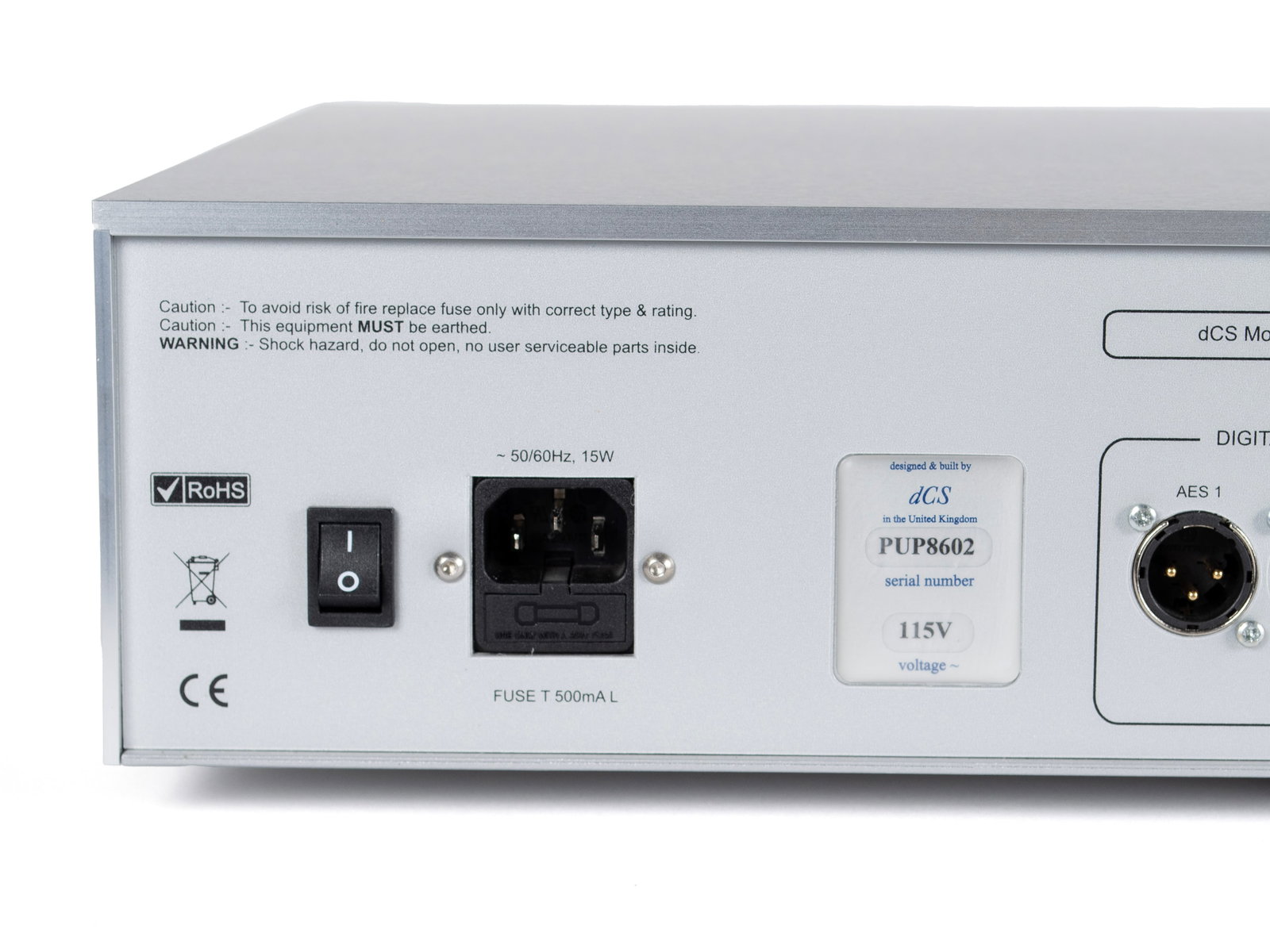 FOUR-PIECE DATA CONVERSION SYSTEMS LTD "PAGANINI" - 10