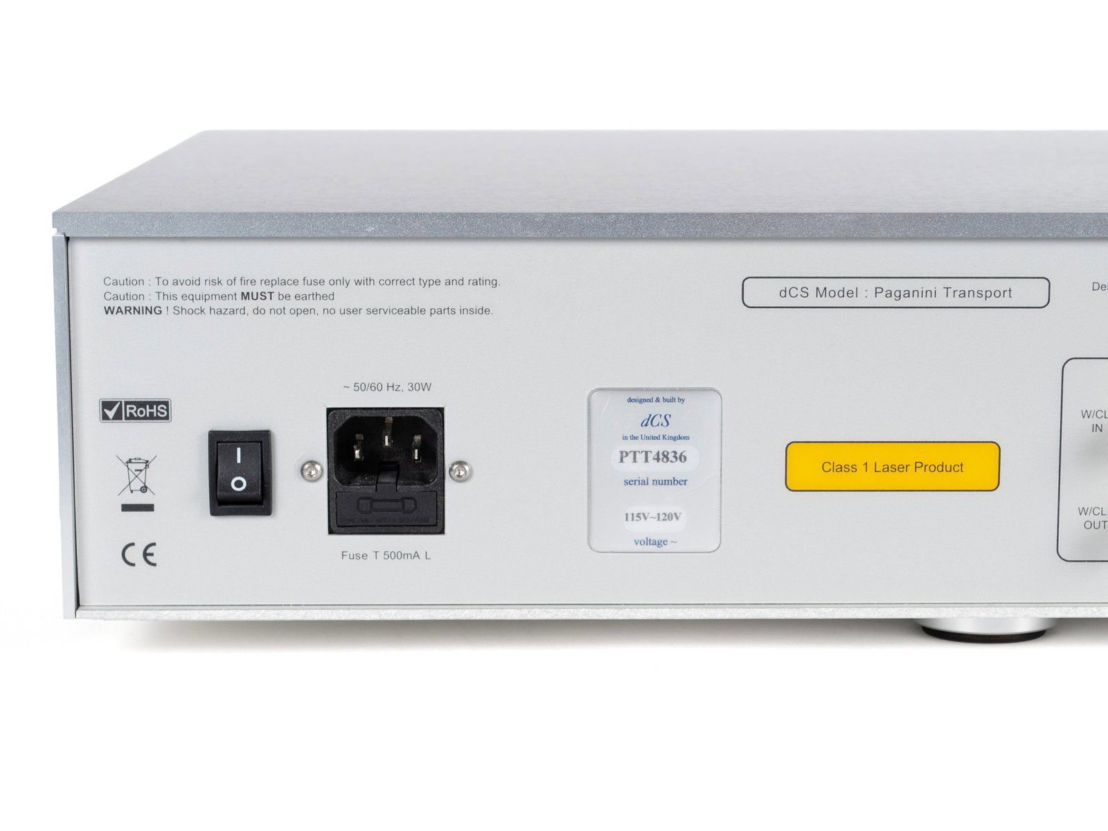 FOUR-PIECE DATA CONVERSION SYSTEMS LTD "PAGANINI" - 13