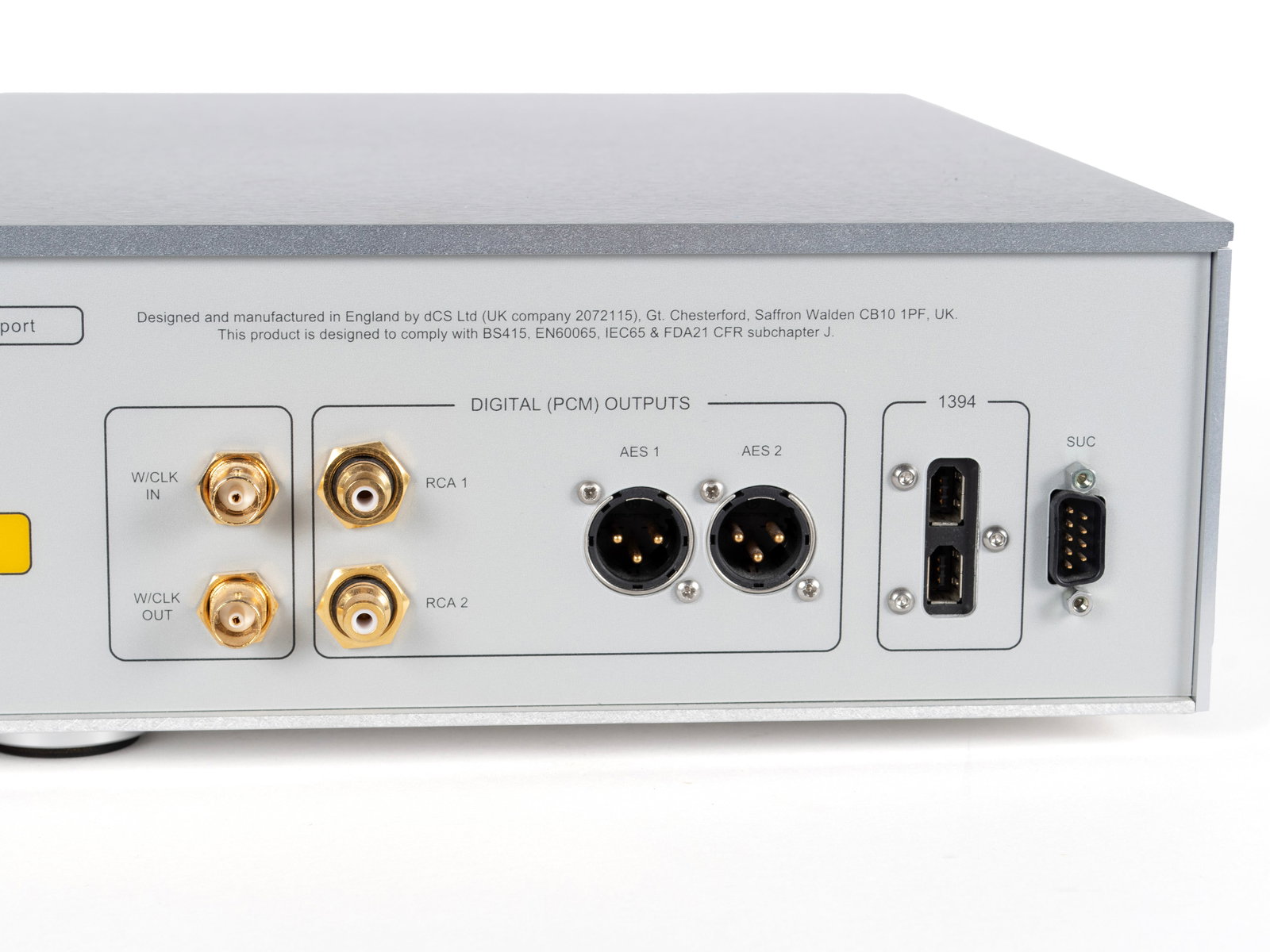 FOUR-PIECE DATA CONVERSION SYSTEMS LTD "PAGANINI" - 14