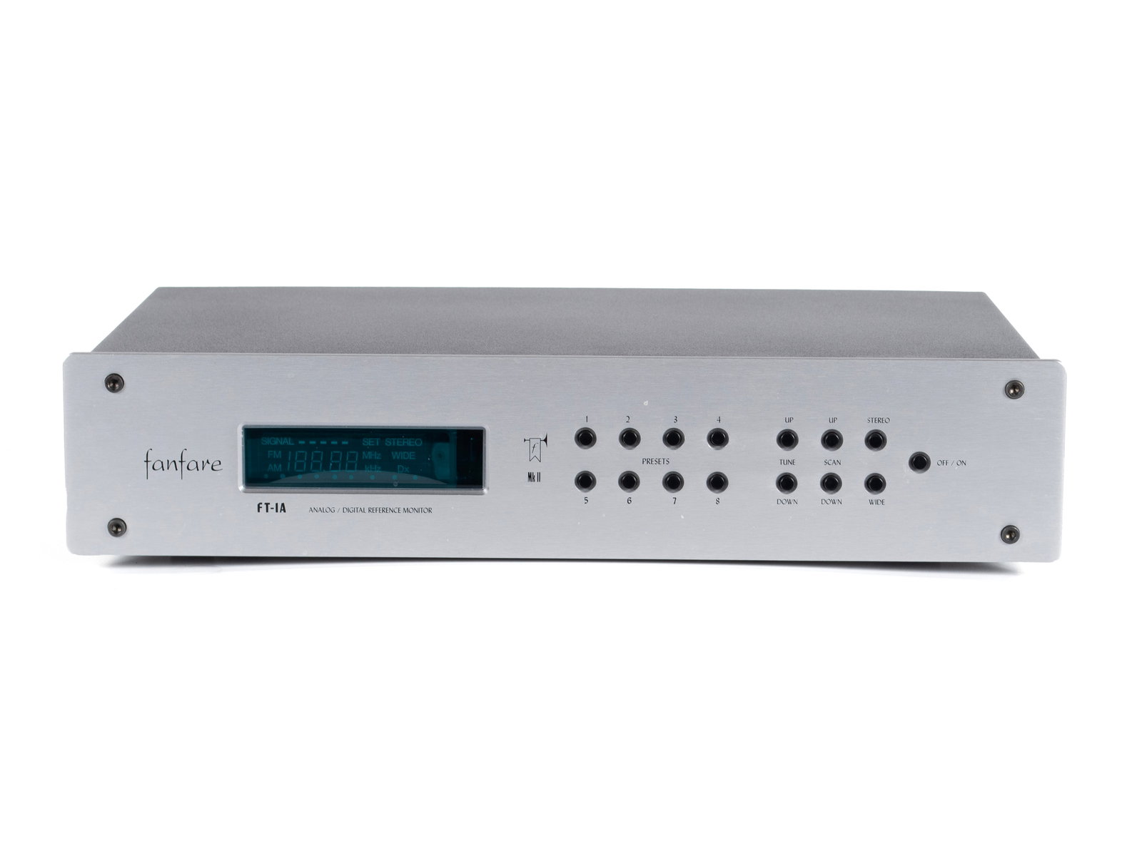 FOUR-PIECE DATA CONVERSION SYSTEMS LTD "PAGANINI" - 15