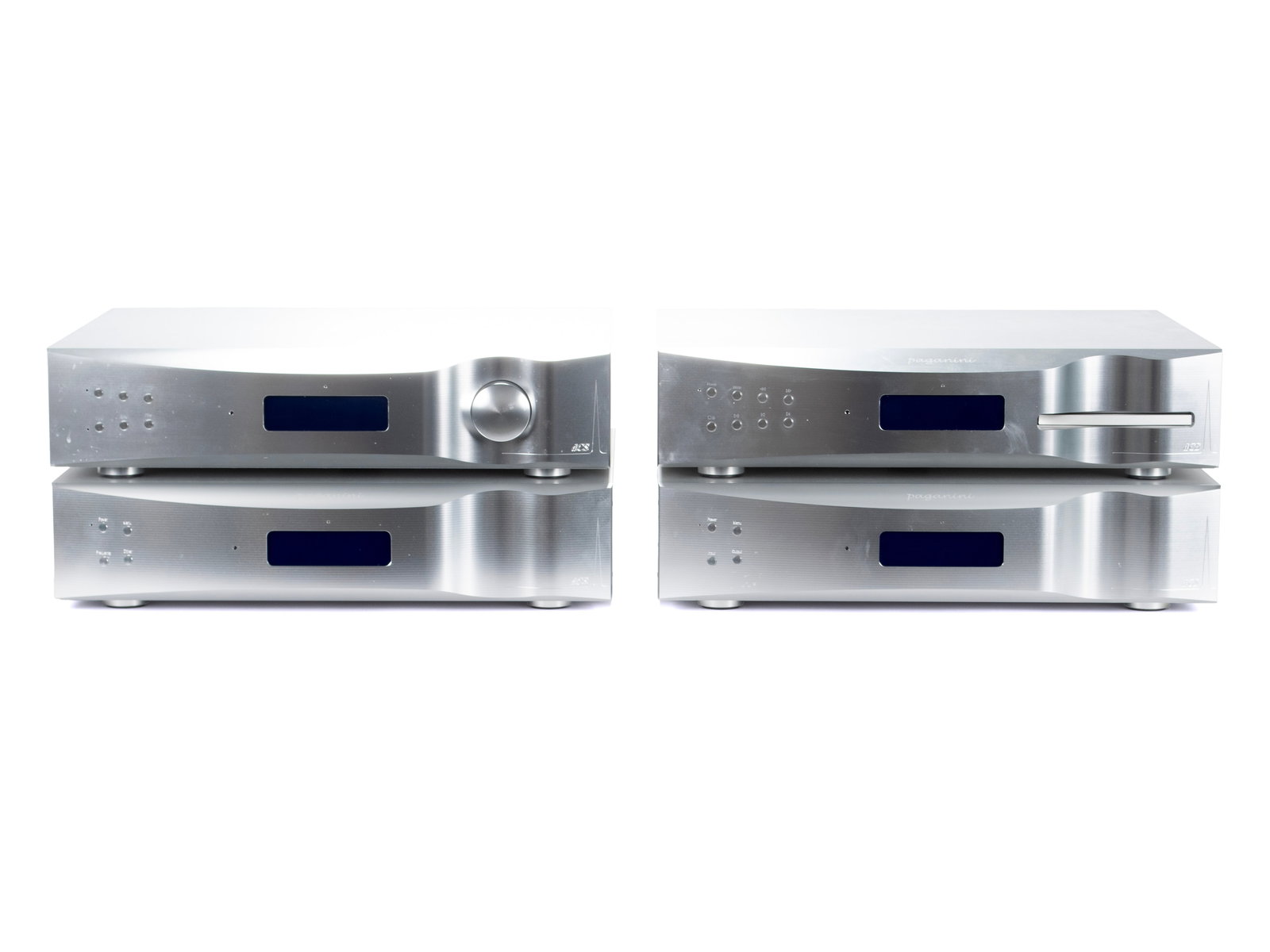 FOUR-PIECE DATA CONVERSION SYSTEMS LTD "PAGANINI" (1 of 20)