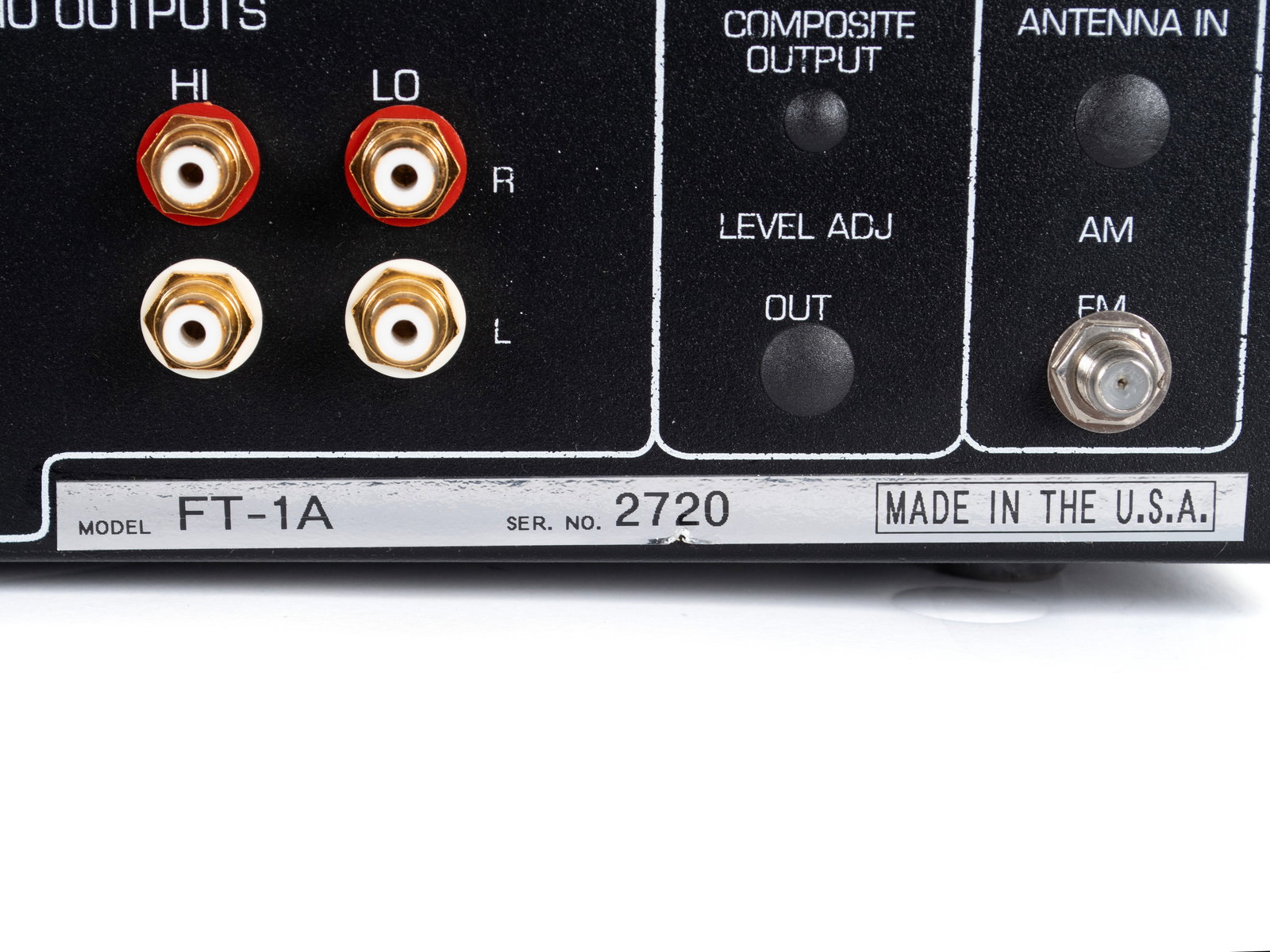 FOUR-PIECE DATA CONVERSION SYSTEMS LTD "PAGANINI" - 20