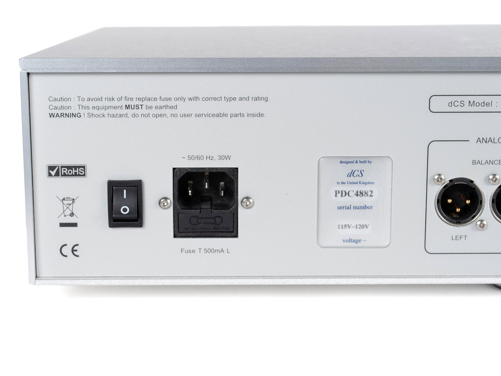 FOUR-PIECE DATA CONVERSION SYSTEMS LTD "PAGANINI" - 7