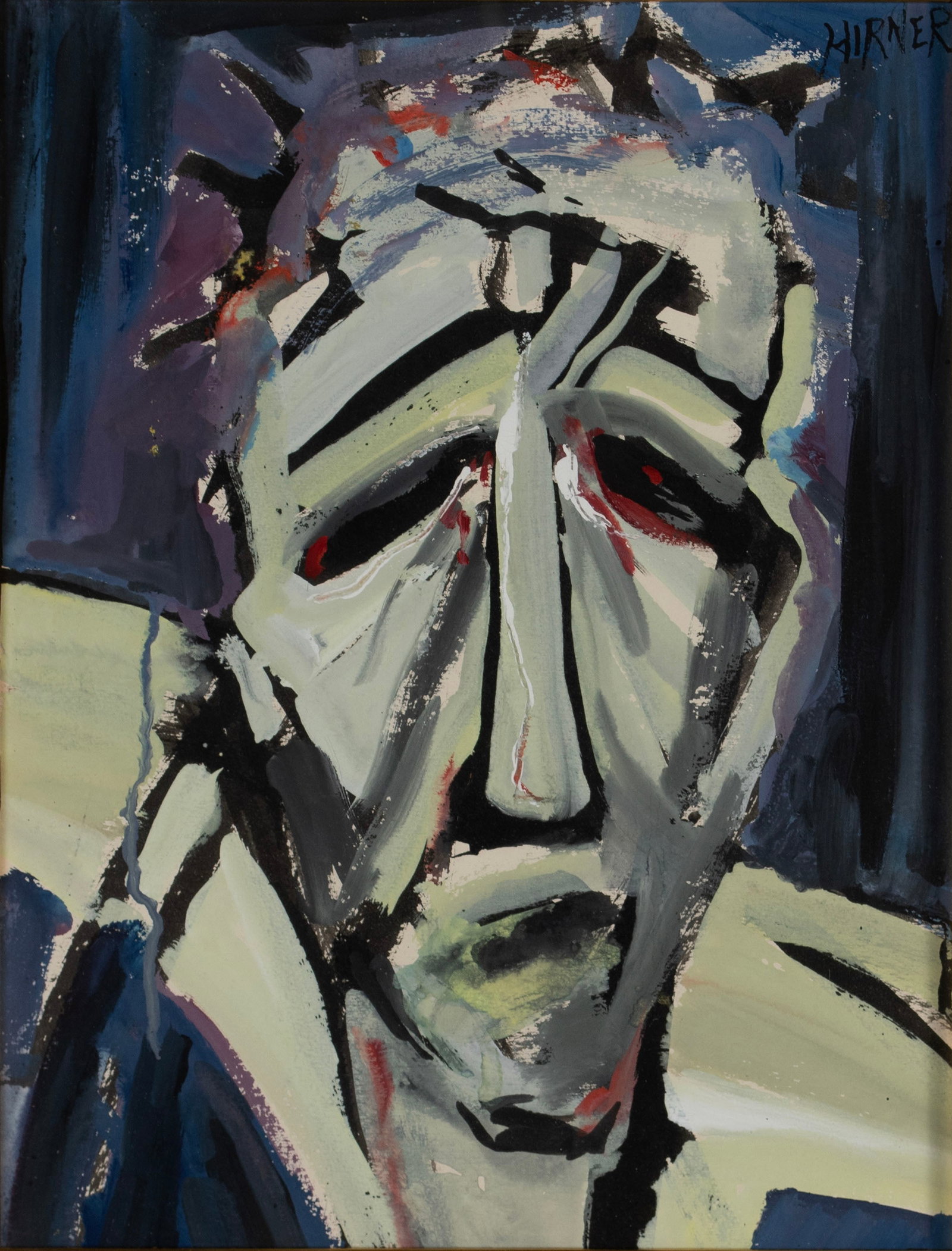 WANDA LEE HIRNER (AMERICAN, B. 1930) (1 of 6)