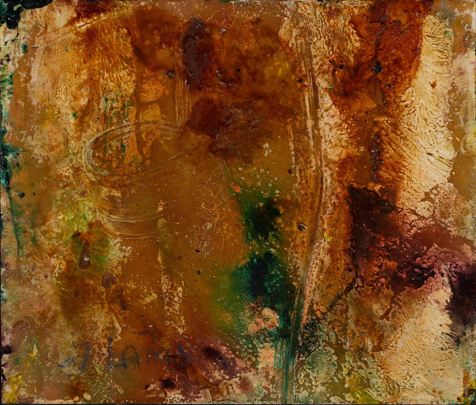 MATT LAMB (AMERICAN, 1932-2012) (1 of 6)