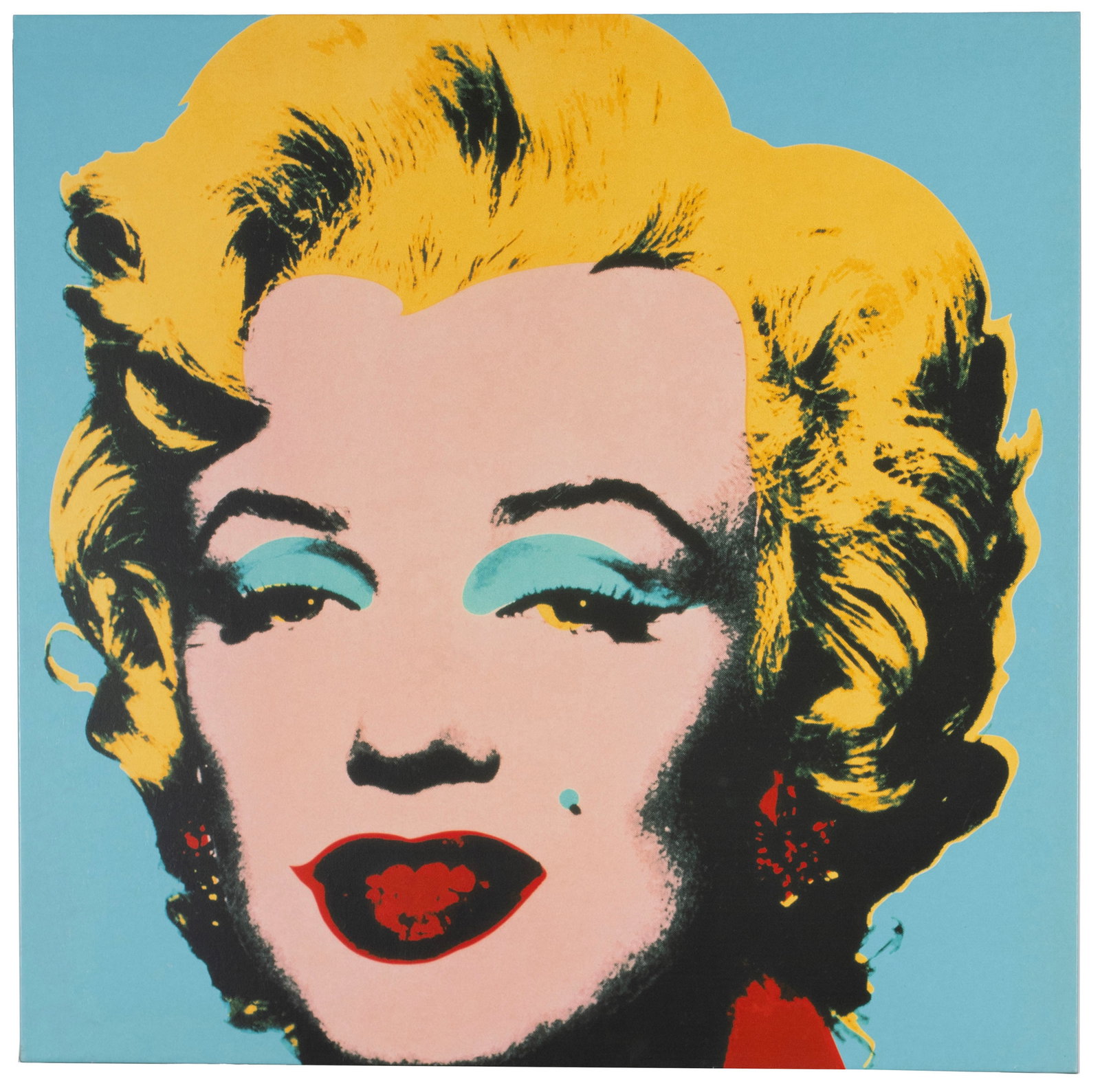 AFTER WARHOL, MARILYN MONROE - 2