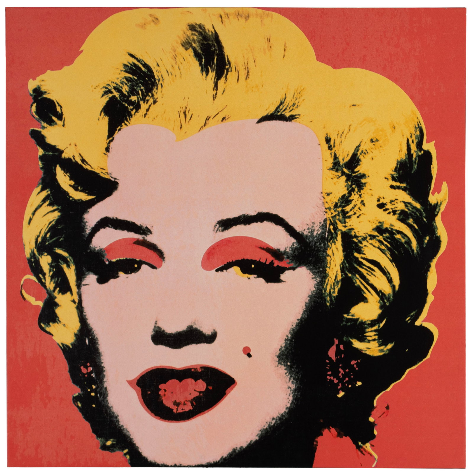 AFTER WARHOL, MARILYN MONROE - 7