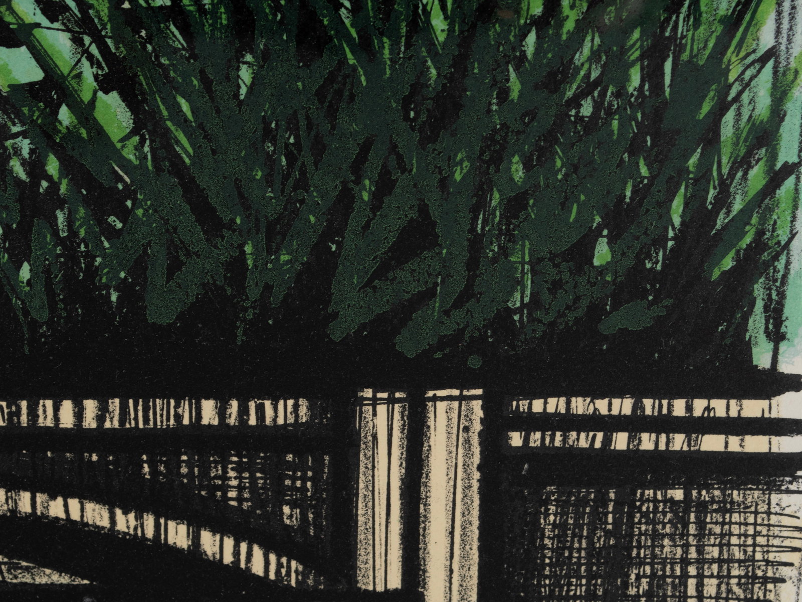 TWO MODERNIST PRINTS - 13
